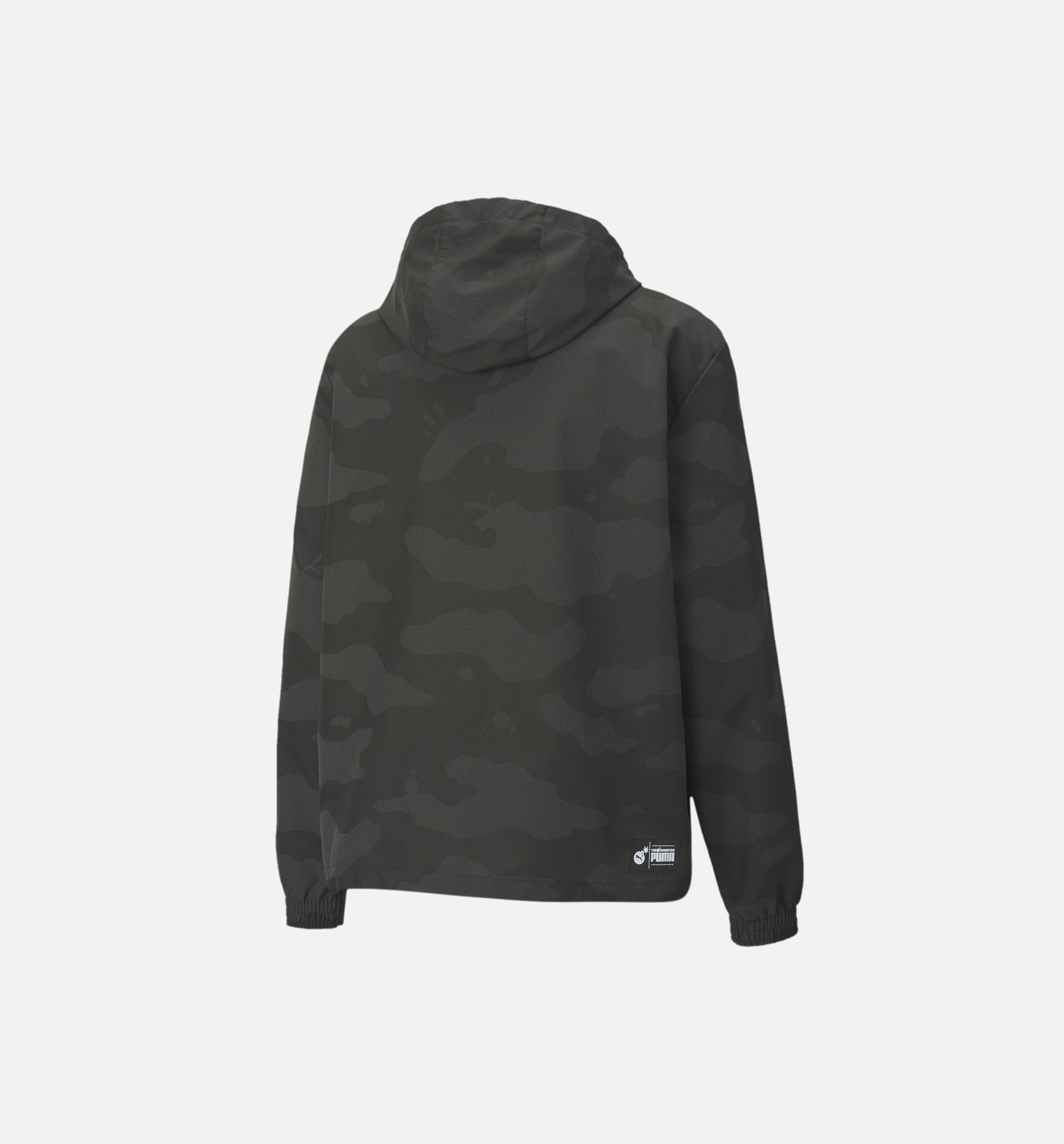 Puma X the Hundreds Reflective Mens Windbreaker - Black、mySite、dreamappss
