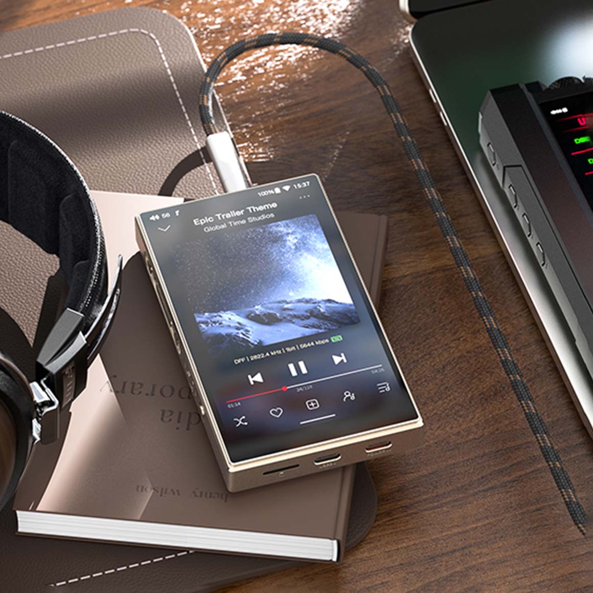  FiiO - M21、mySite、merchandisen