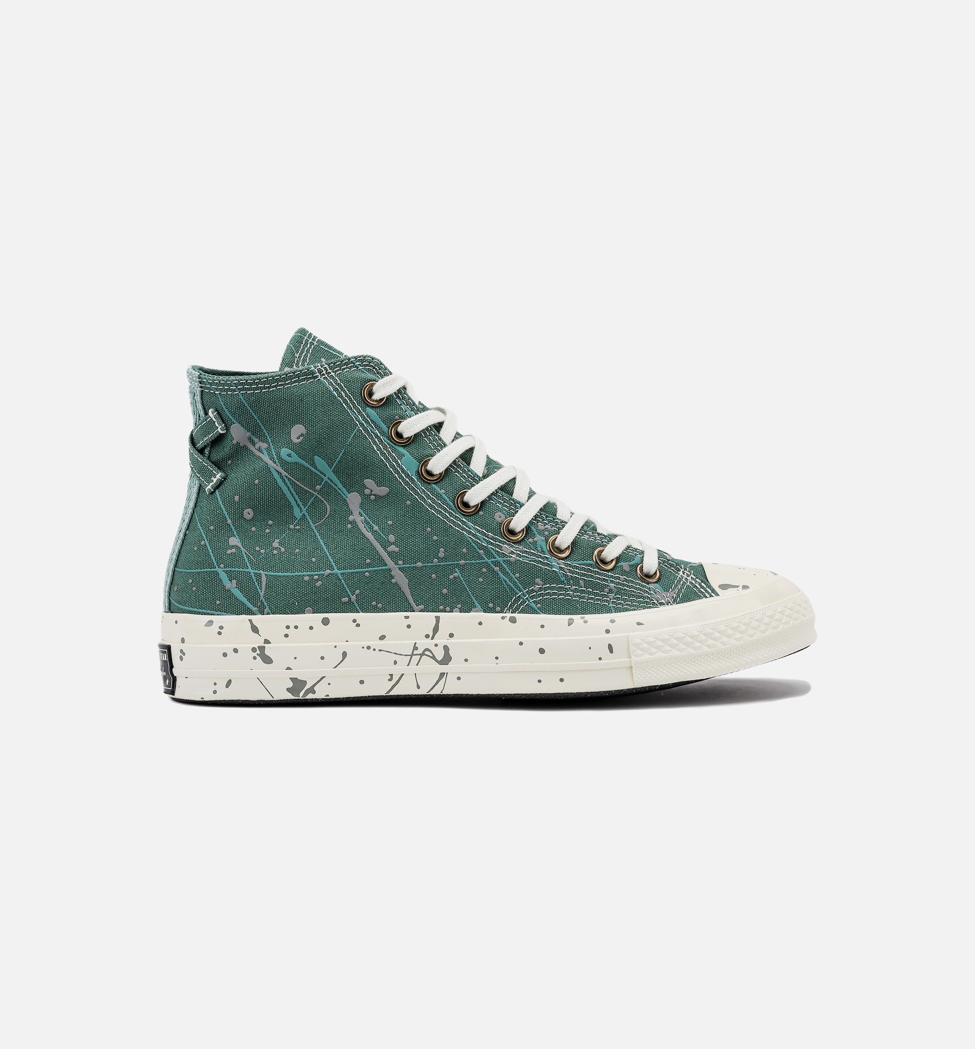 Chuck 70 High Paint Splatter Mens Lifestyle Shoe - Admiral Elm/Egret、mySite、dreamappss