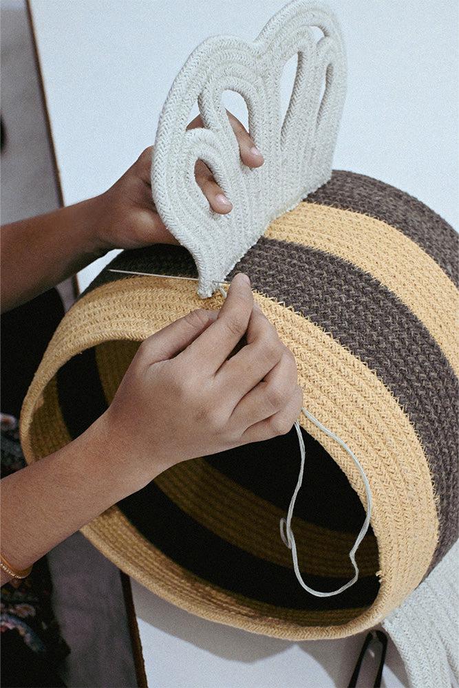 STORAGE BASKET BABY BEE、mySite、gigharbornorthrealestate