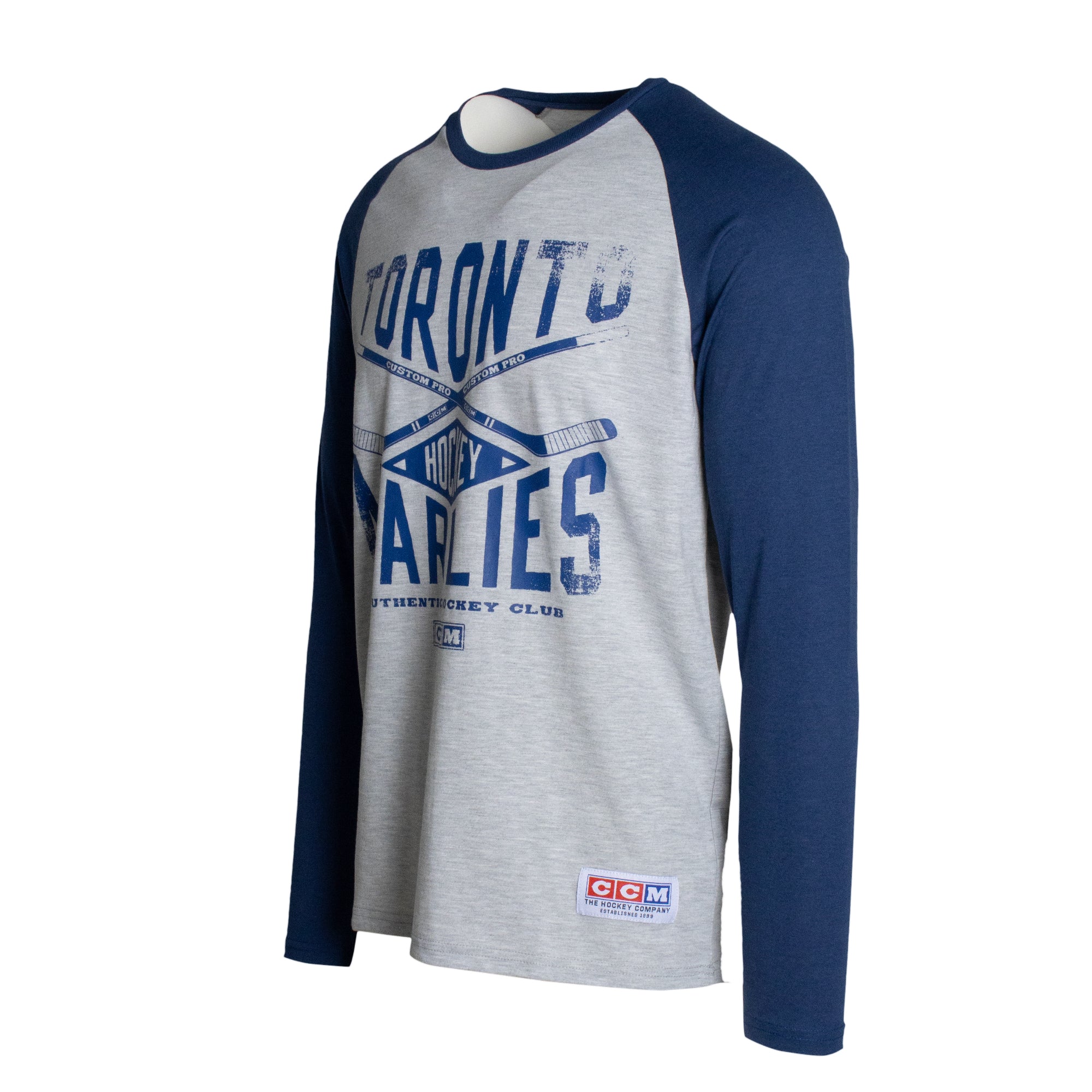 Baseball Reglan Long Sleeve、mySite、neckold