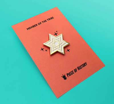 Star of David Pin、mySite、topwebapps