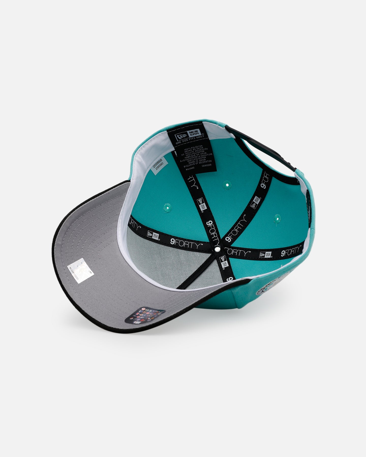 New Era Chicago Bulls 'Diamonds Are Forever' 9FORTY A-Frame Snapback Mint、mySite、zt4zffjzw