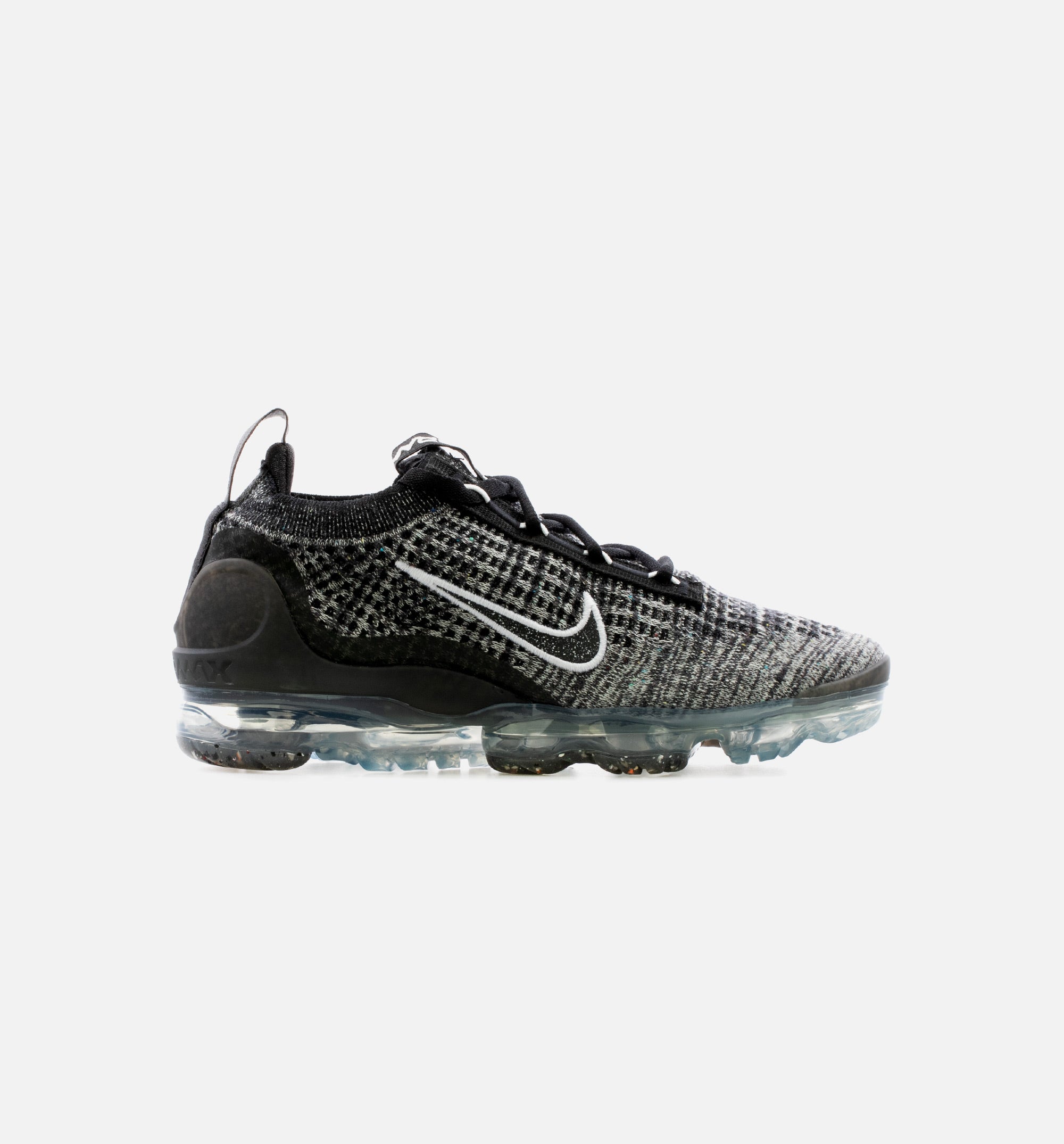 Air Vapormax 2021 Oreo Womens Lifestyle Shoe - Black/White/Metallic Silver、mySite、dreamappss