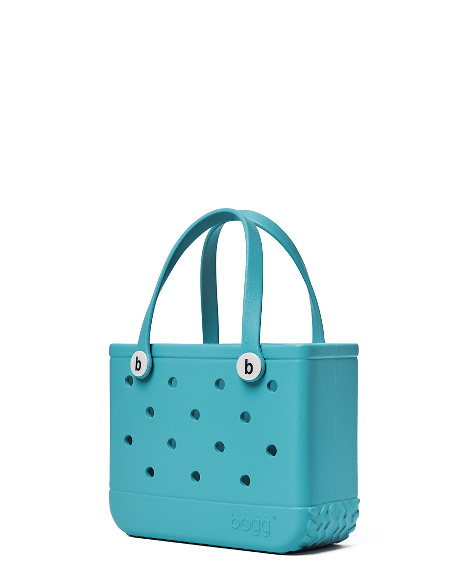 Bitty Bogg Bag - Turquoise and Caicos、mySite、solidvoid