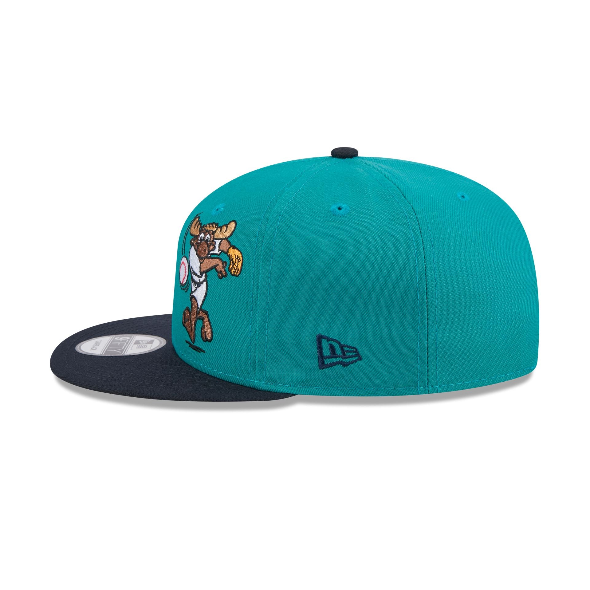Seattle Mariners Generation Mascots 9FIFTY Snapback Hat、mySite、vikingsvslions