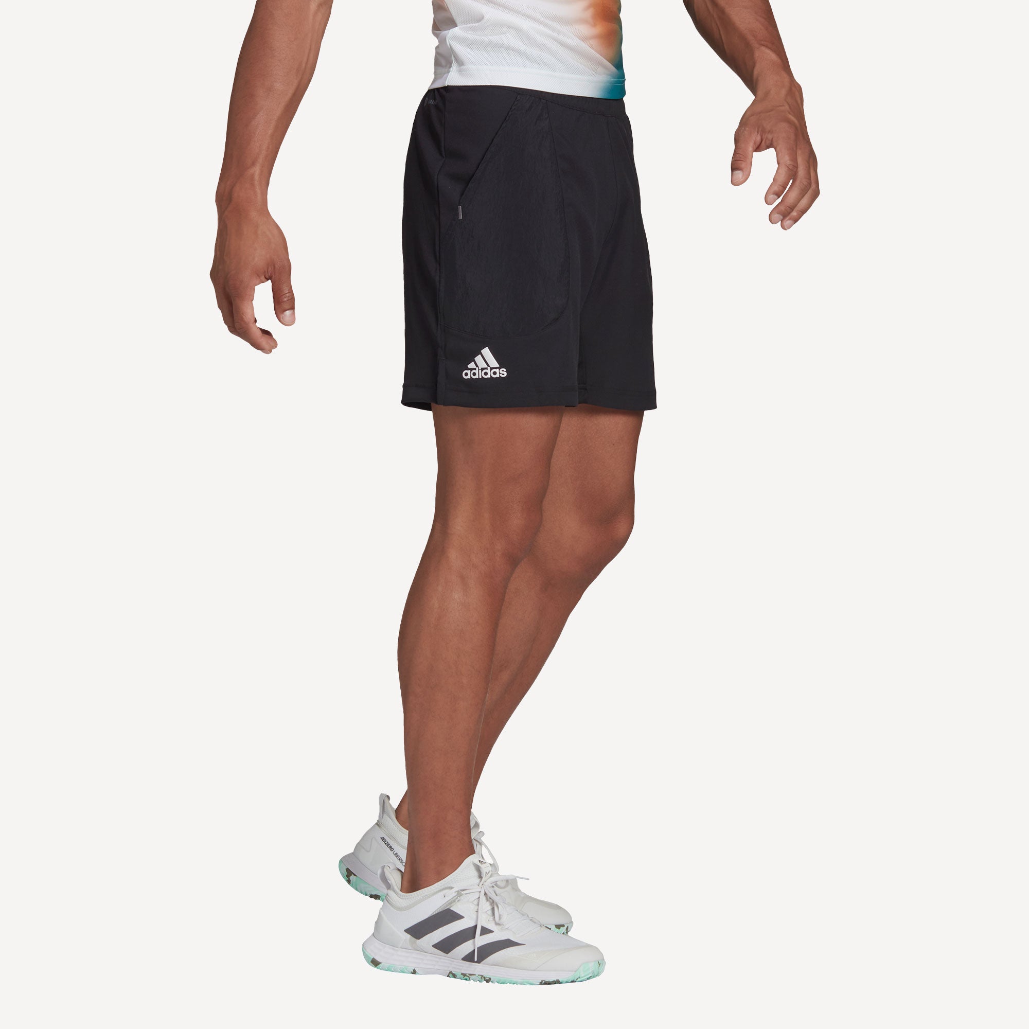 adidas Melbourne Men's 7-Inch Tennis Shorts