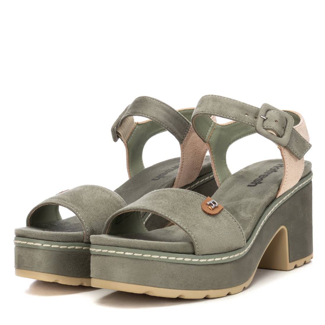 SANDALIA DE MUJER REFRESH 17279404、mySite、gtrtttuynbv