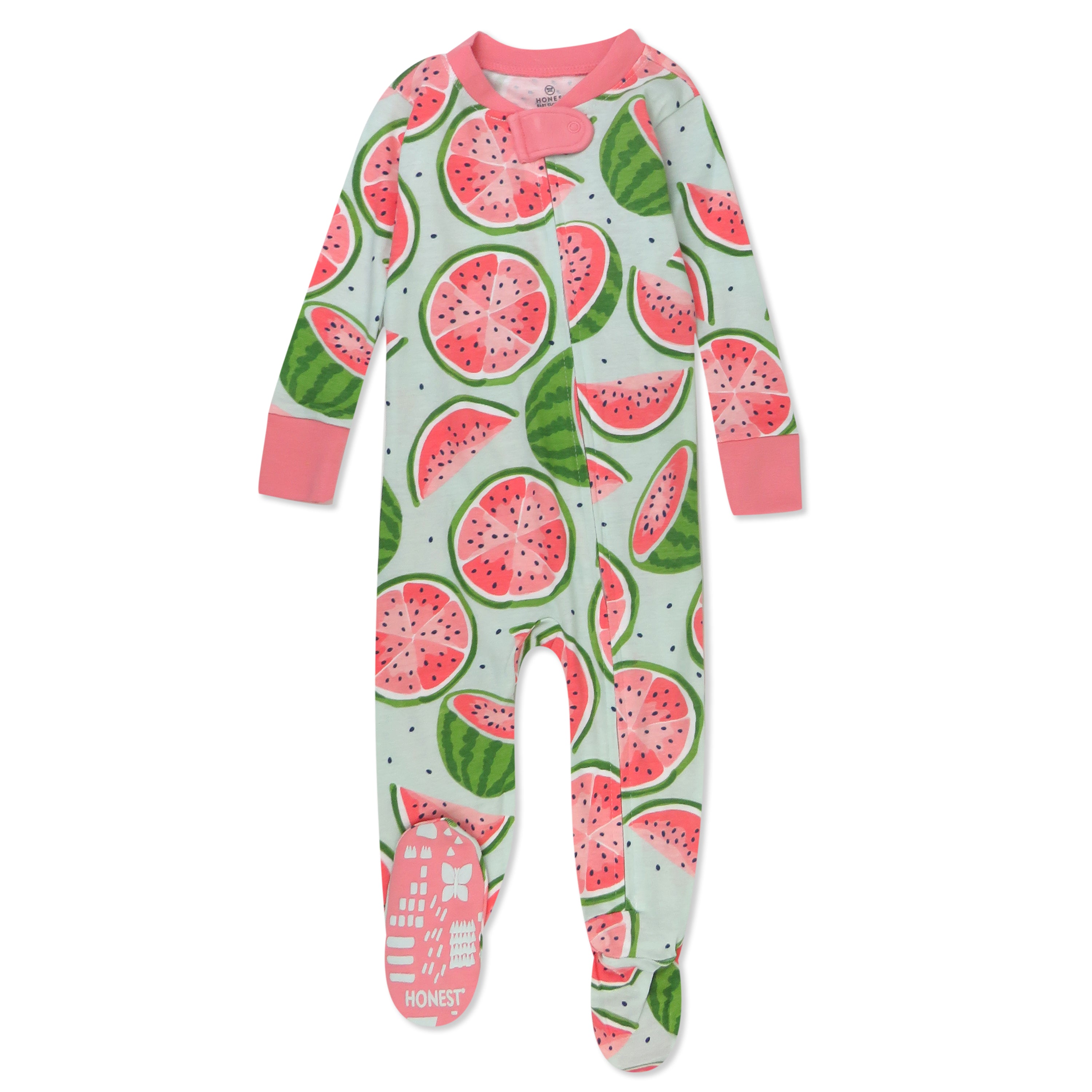  Organic Cotton Snug-Fit Footed Pajamas、mySite、layawaytickets
