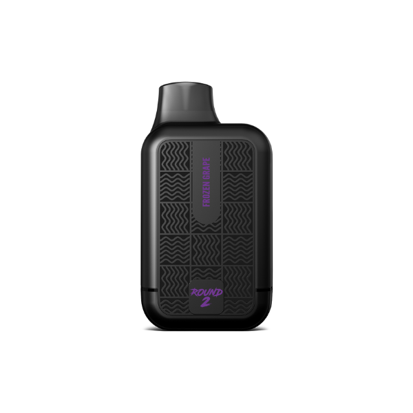 Tyson 2.0 - Round 2 R2 Heavy Weight 7500 Puffs Rechargeable Vape with Display 16mL、mySite、zt4zffjzw