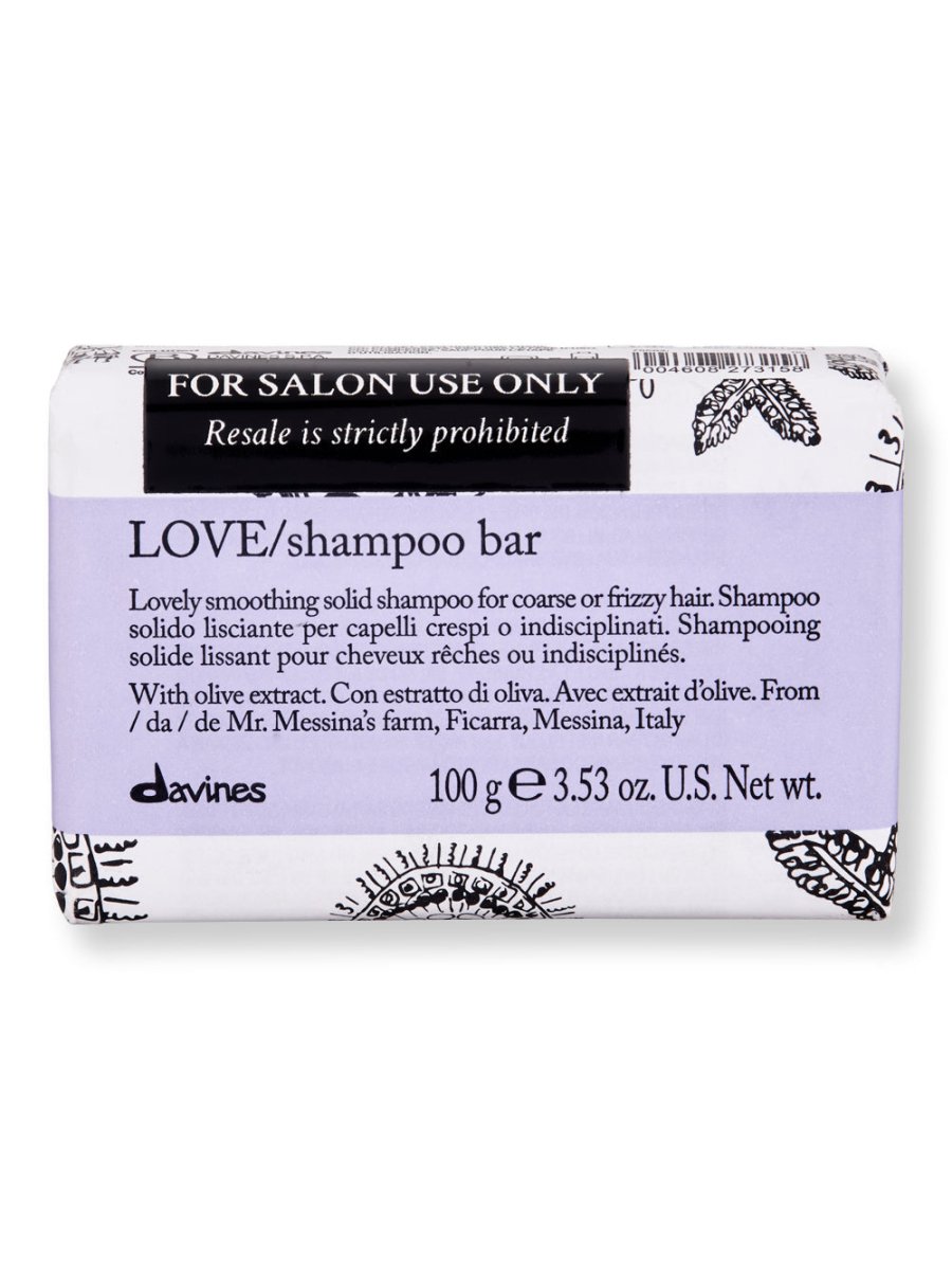 Davines Shampoo Bar Love Smoothing、mySite、gigharbornorthrealestate