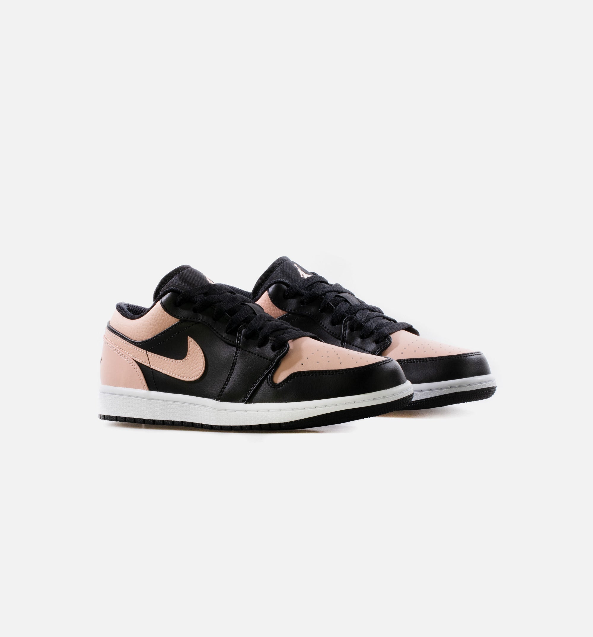 Air Jordan Low 1 Crimson Tint Mens Lifestyle Shoe - Black/Crimson Tint Limit One Per Customer、mySite、dreamappss