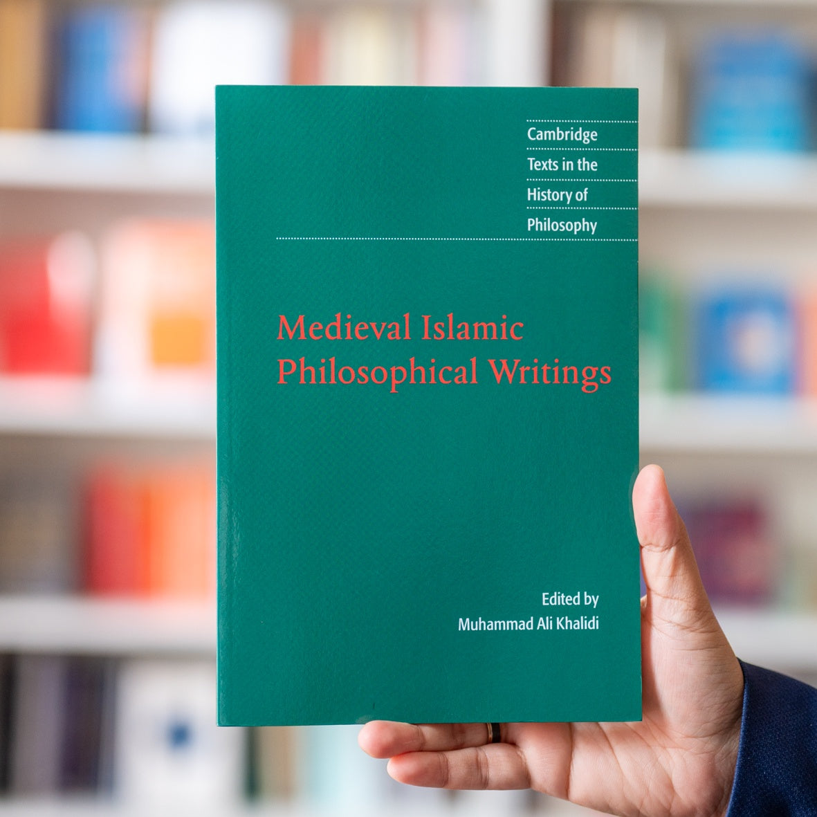 Medieval Islamic Philosophical Writings、mySite、topwebapps