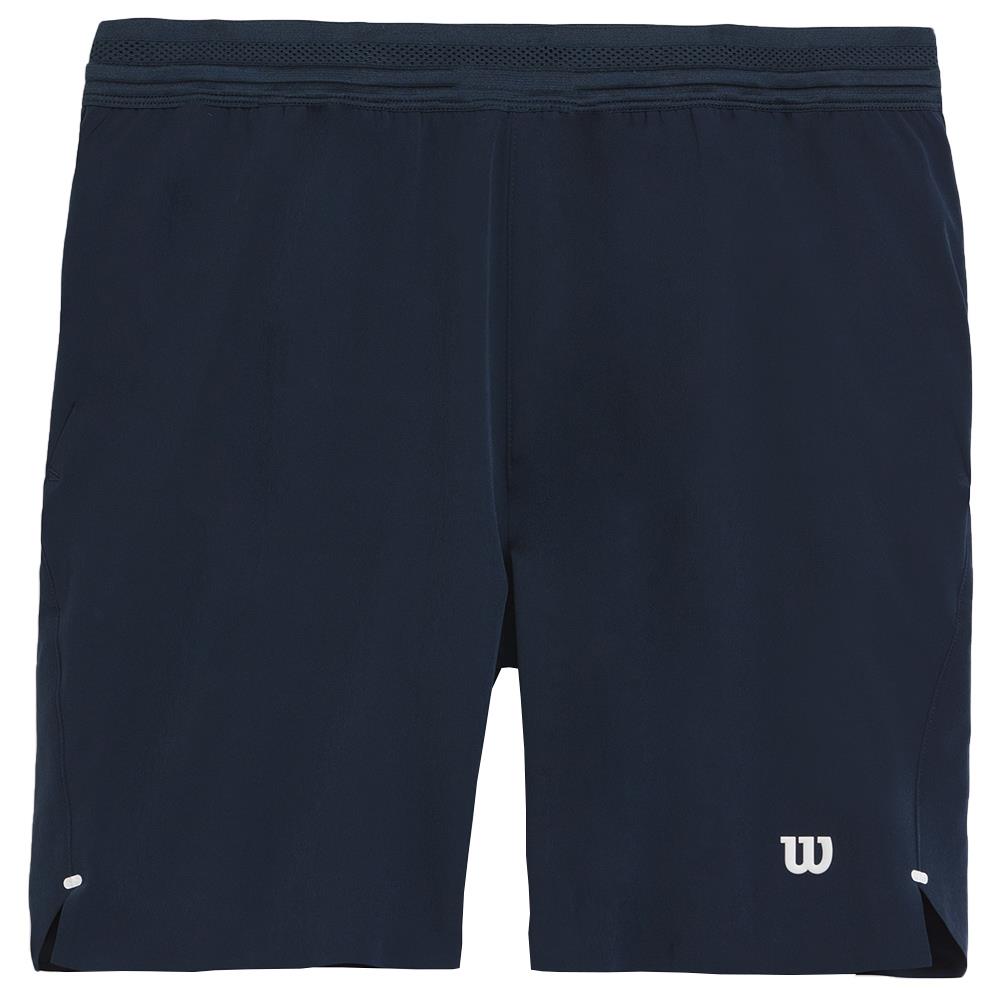 Wilson Men's Tournament Pro 7 Short - Classic Navy