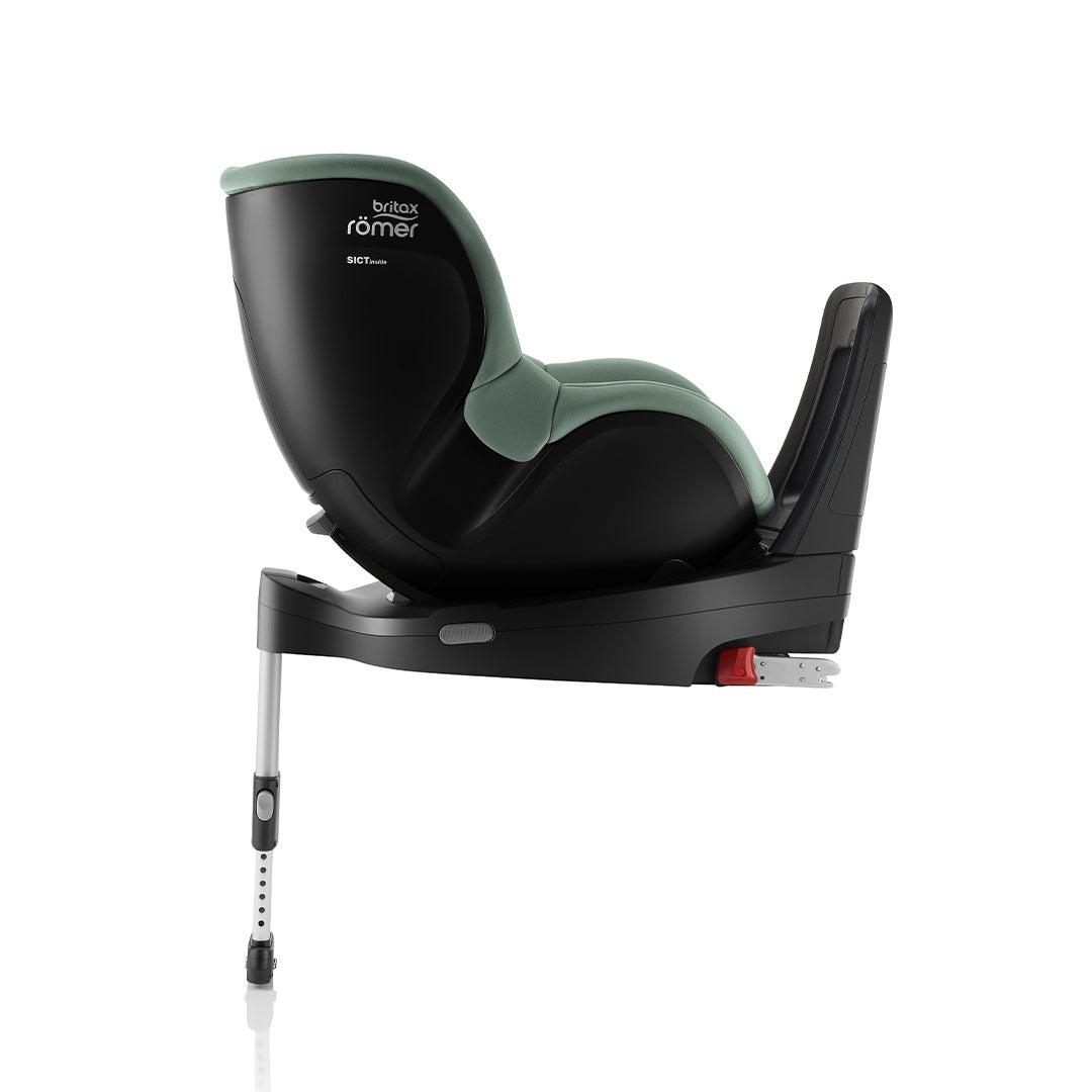  Britax Romer Dualfix 5Z Car Seat - Jade Green、mySite、merchandisen