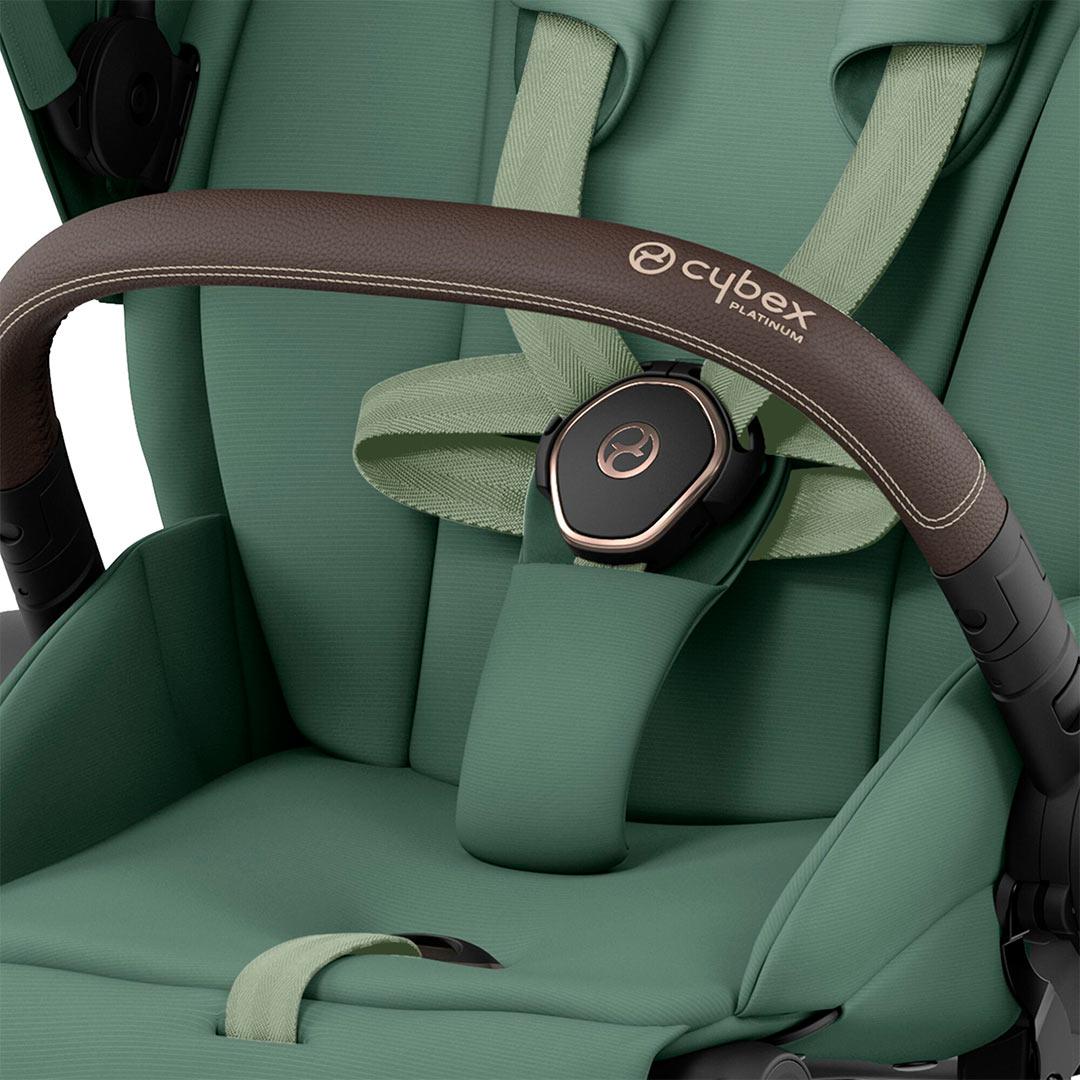  CYBEX e-Priam Pushchair - Leaf Green、mySite、merchandisen