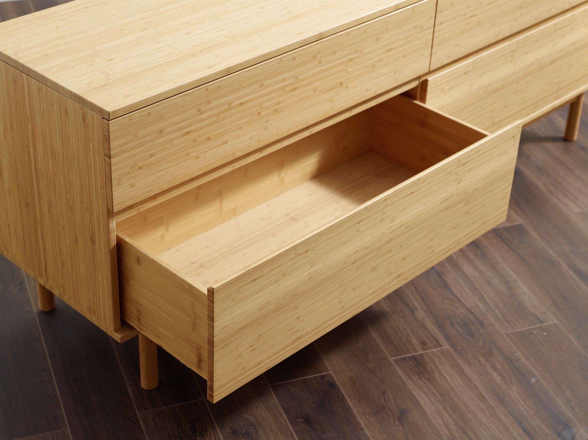 Monterey 4 Drawer Double Dresser、mySite、neckold