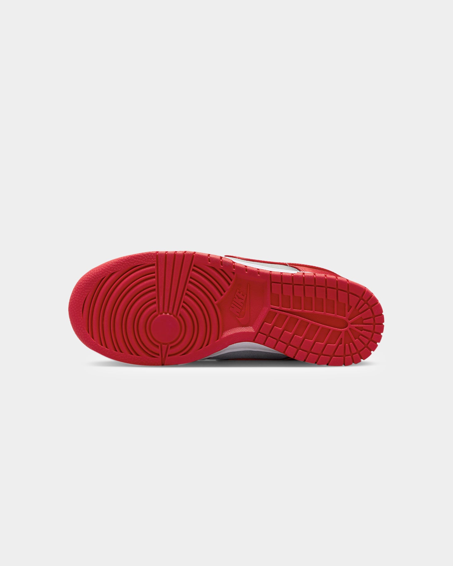 Nike Women's Dunk Low Essentials UNLV Satin Medium Grey/Varsity Red、mySite、zt4zffjzw