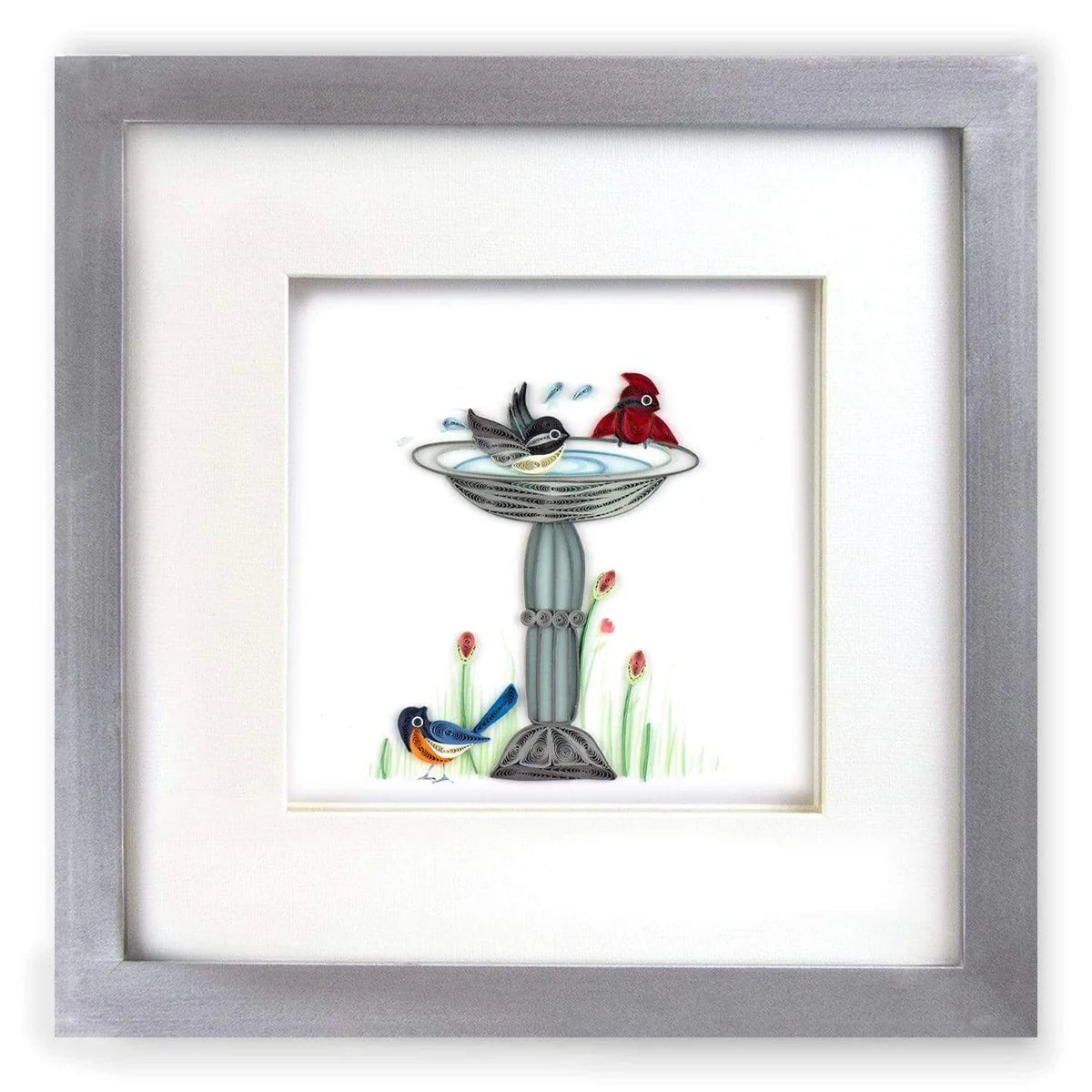  Brushed Silver Shadow Box Frame、mySite、elrpsem3k