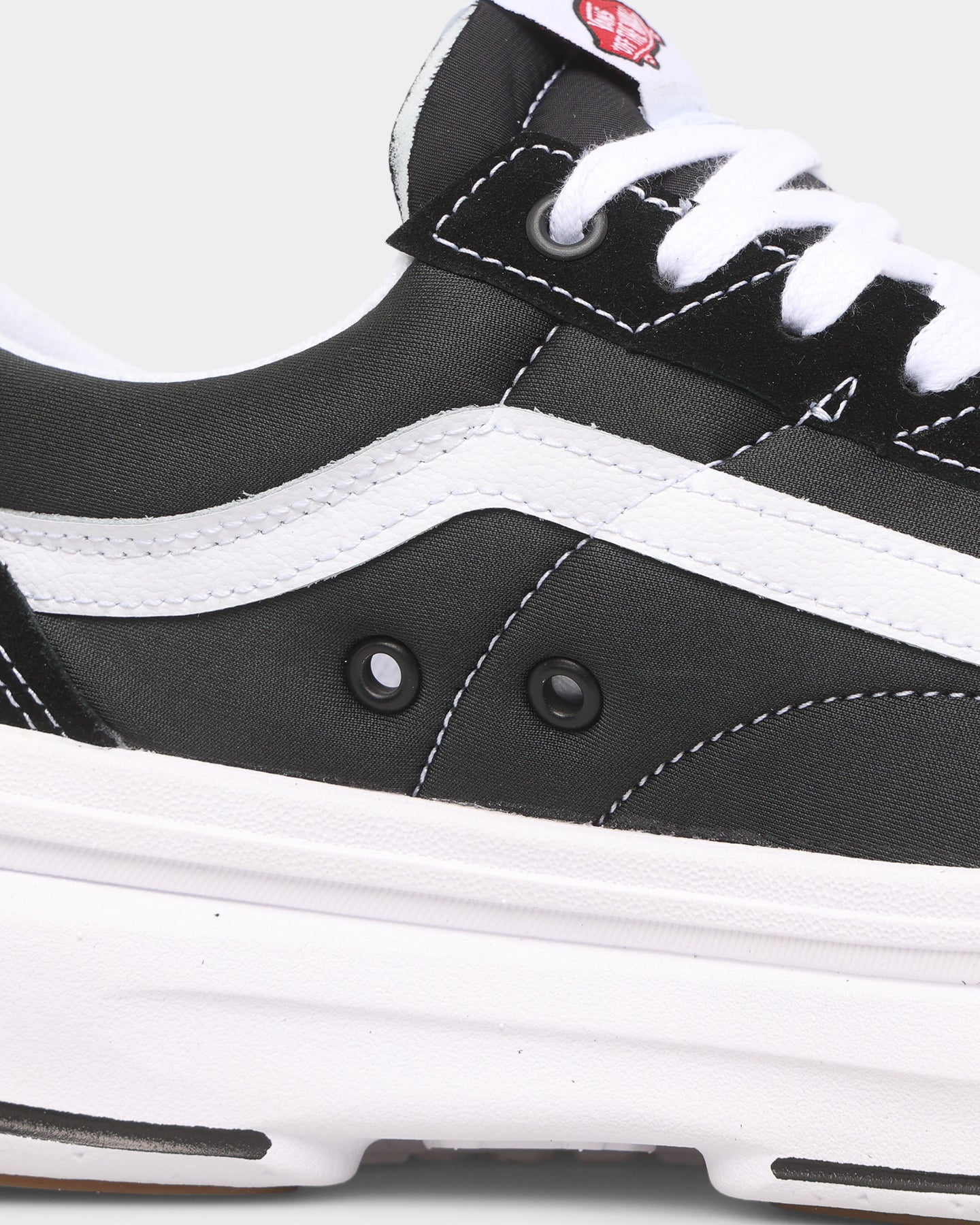 Vans Old Skool Overt ComfyCush Black/White、mySite、zt4zffjzw