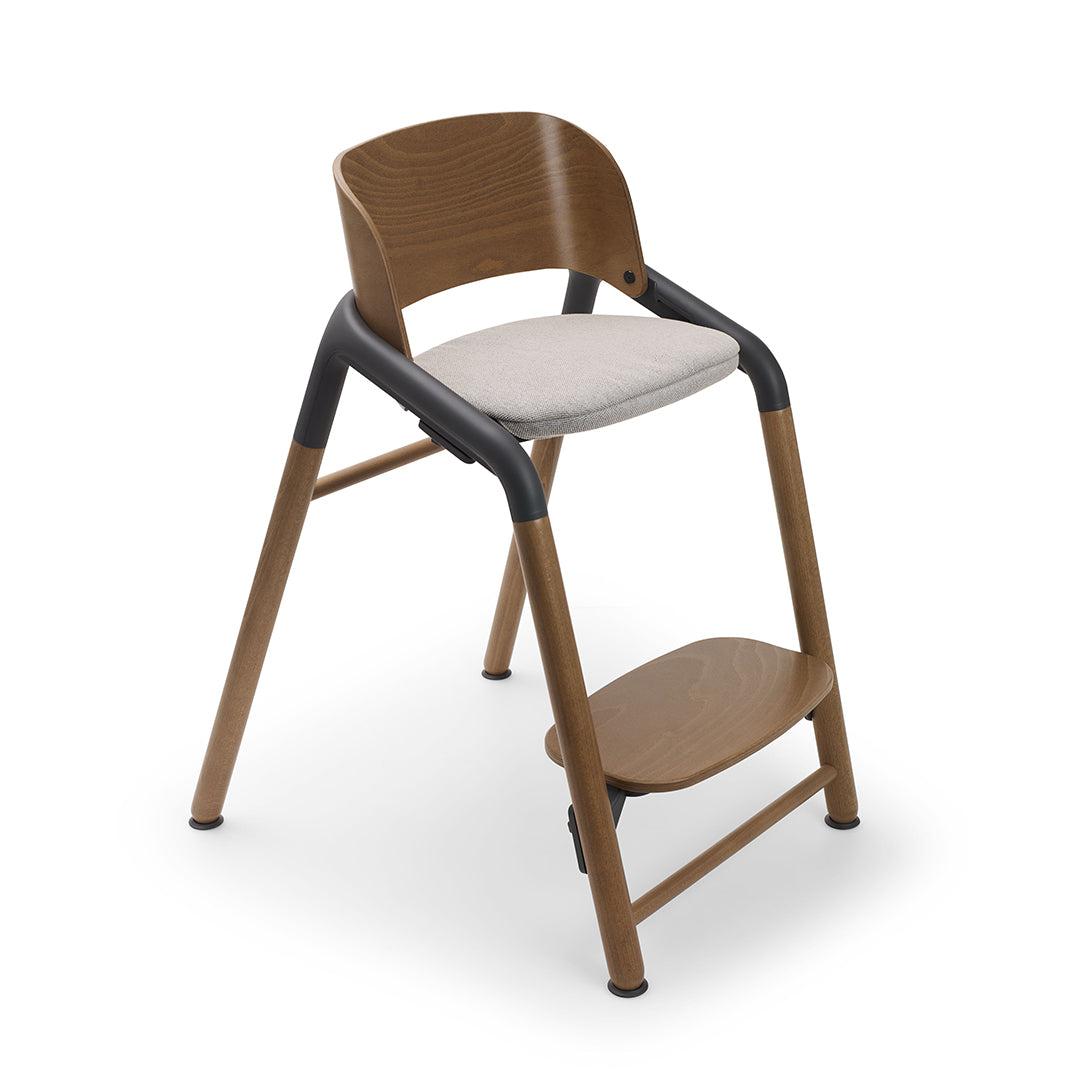  Bugaboo Giraffe Highchair - Wood/Grey、mySite、merchandisen