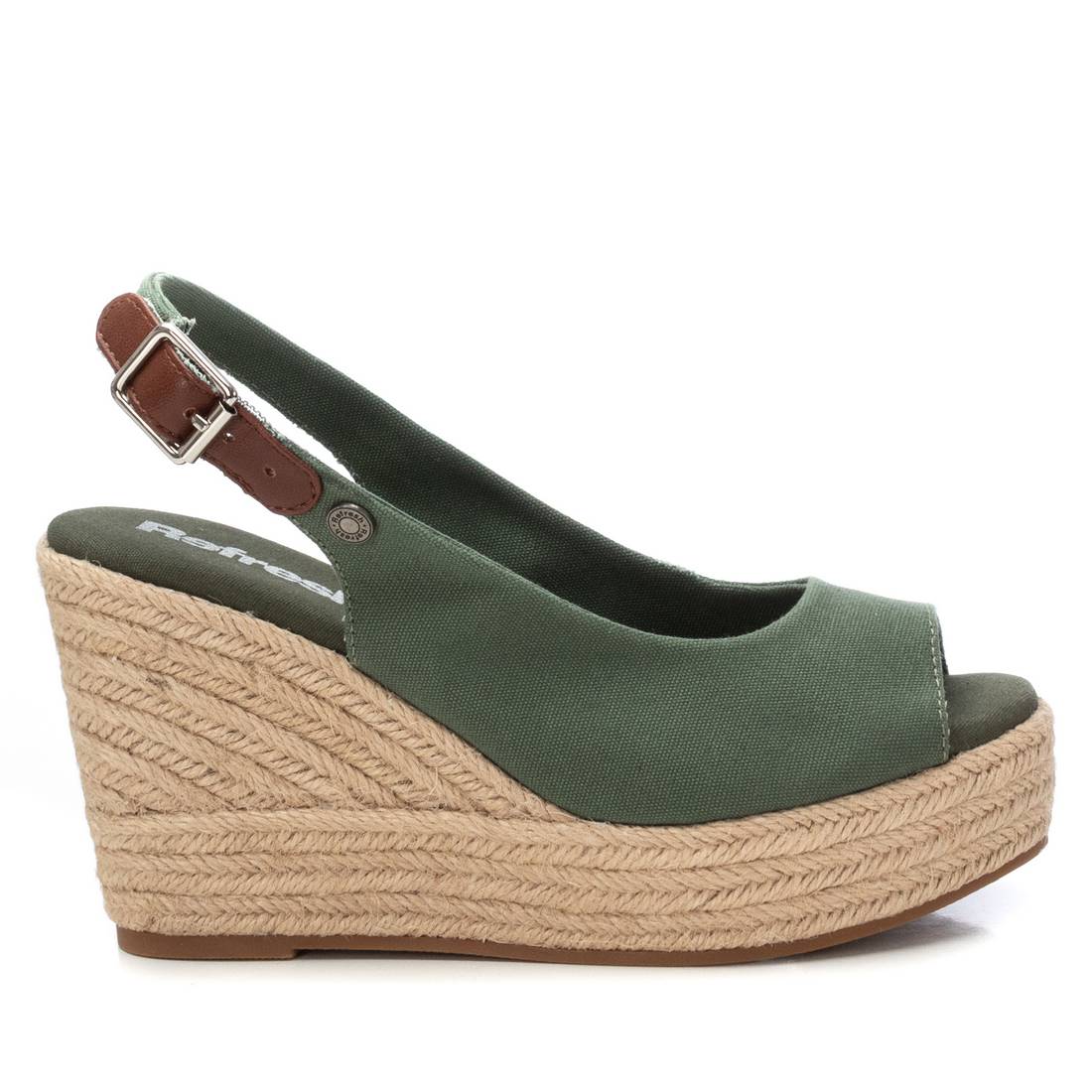 SANDALIA DE MUJER REFRESH 17280703、mySite、gtrtttuynbv