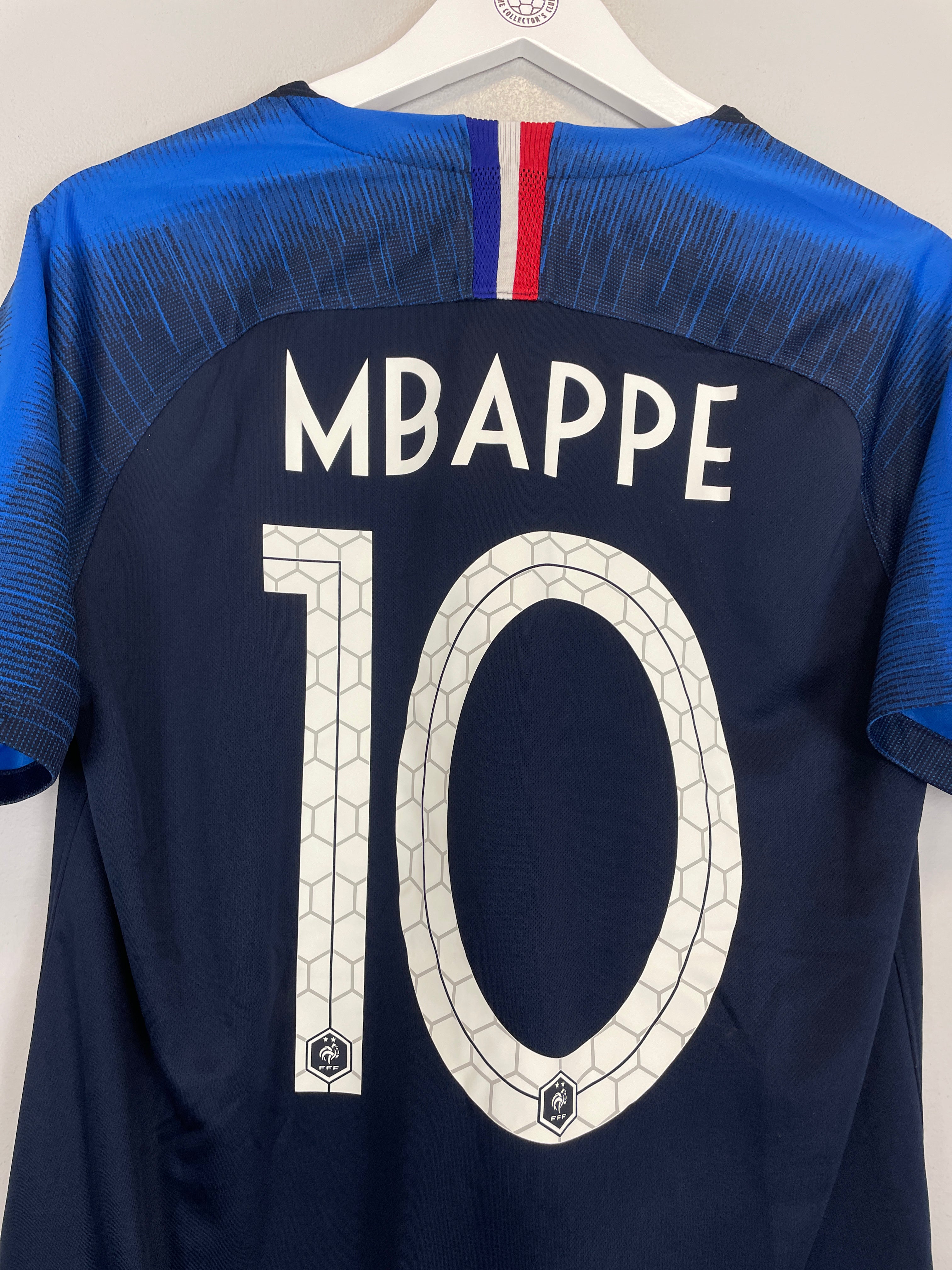 2018 FRANCE MBAPPE #10 HOME SHIRT (S) NIKE、mySite、sh2018 FRANCE MBAPPE #10 HOME SHIRT (S) NIKE、mySite、glenpowelloop_name