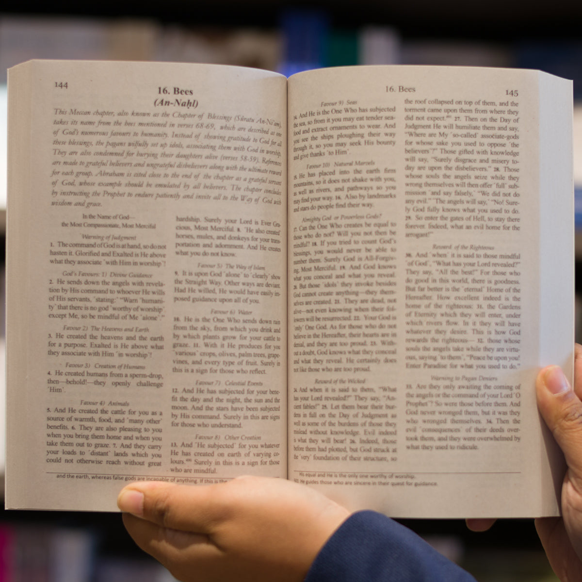 The Clear Quran (English Only) with Gift Box、mySite、topwebapps