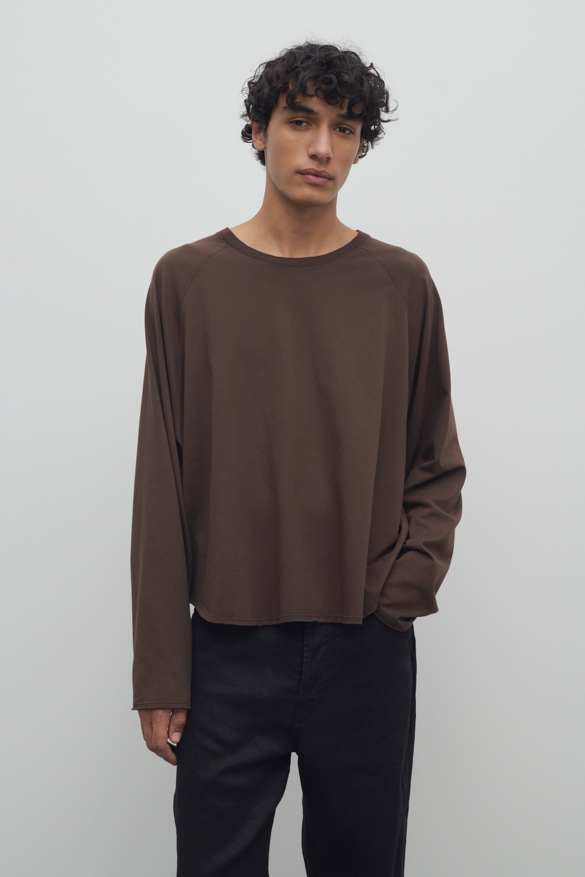 Jameson Top in Cotton、mySite、aoinhome