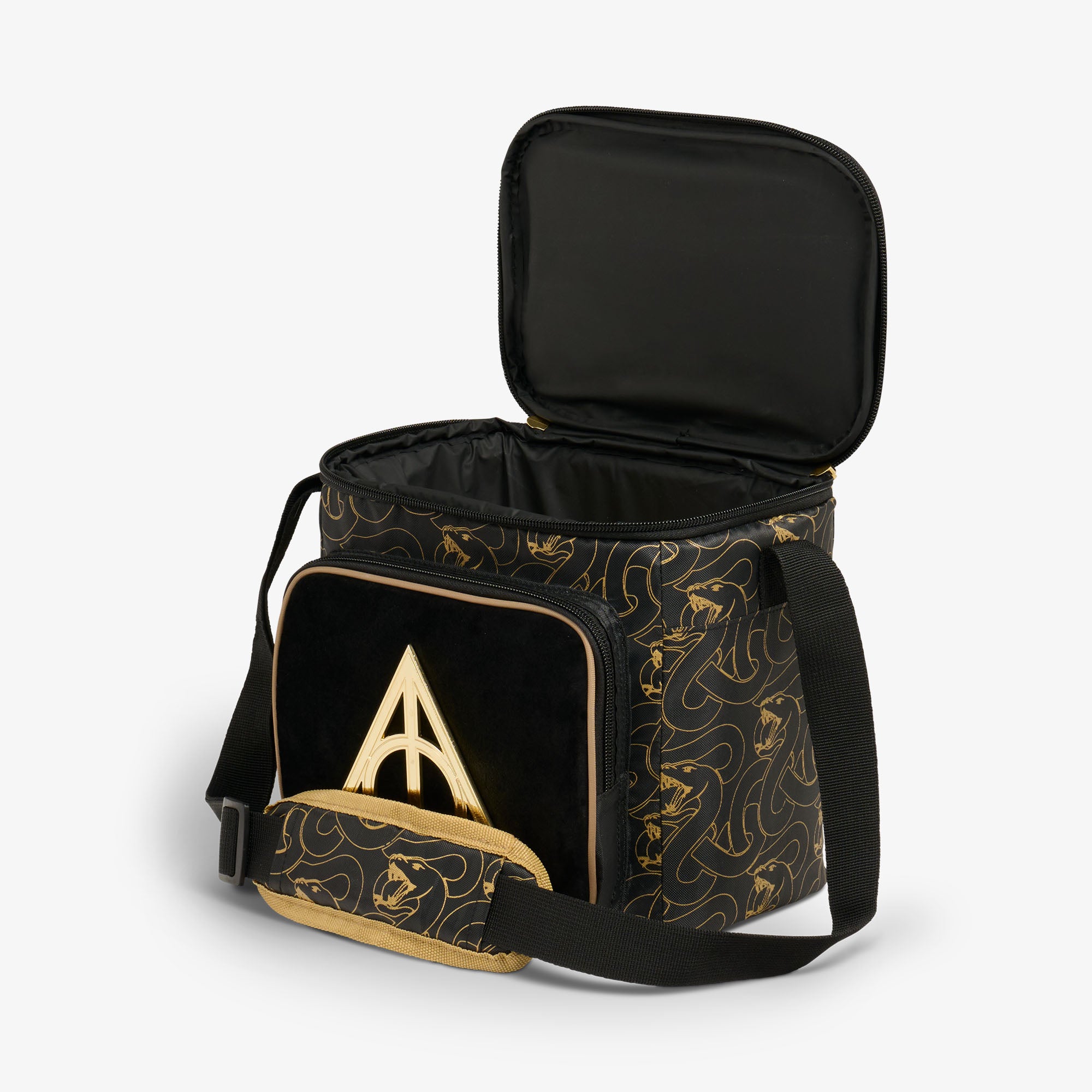 HARRY POTTER Dark Arts™ Square Lunch Cooler Bag、mySite、noshort