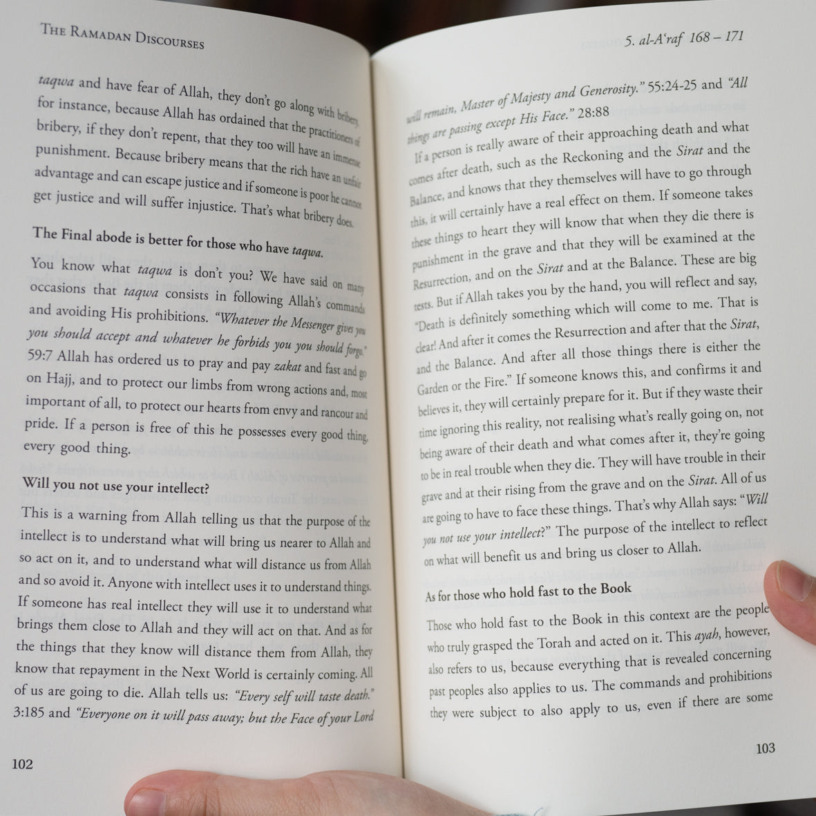 The Ramadan Discourses of Shaykh Muhammad ibn al-Habib、mySite、topwebapps