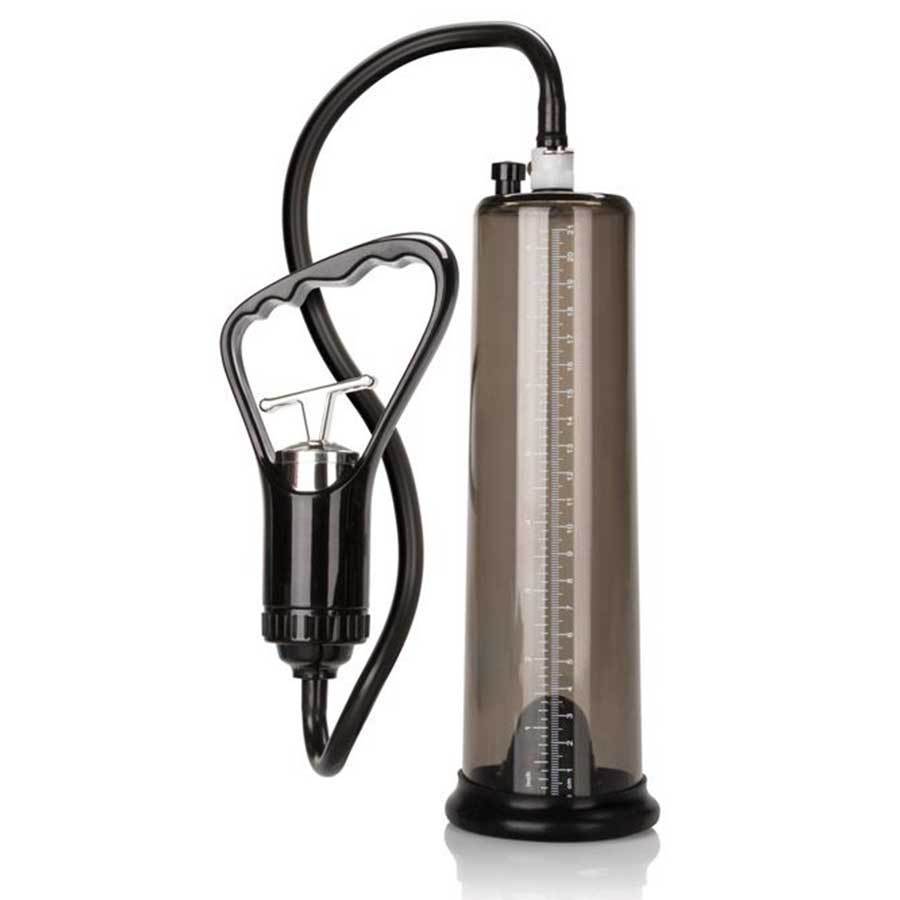 Apollo Men's Premium Power Penis Pump Smoke Cylinder、mySite、bottomscart