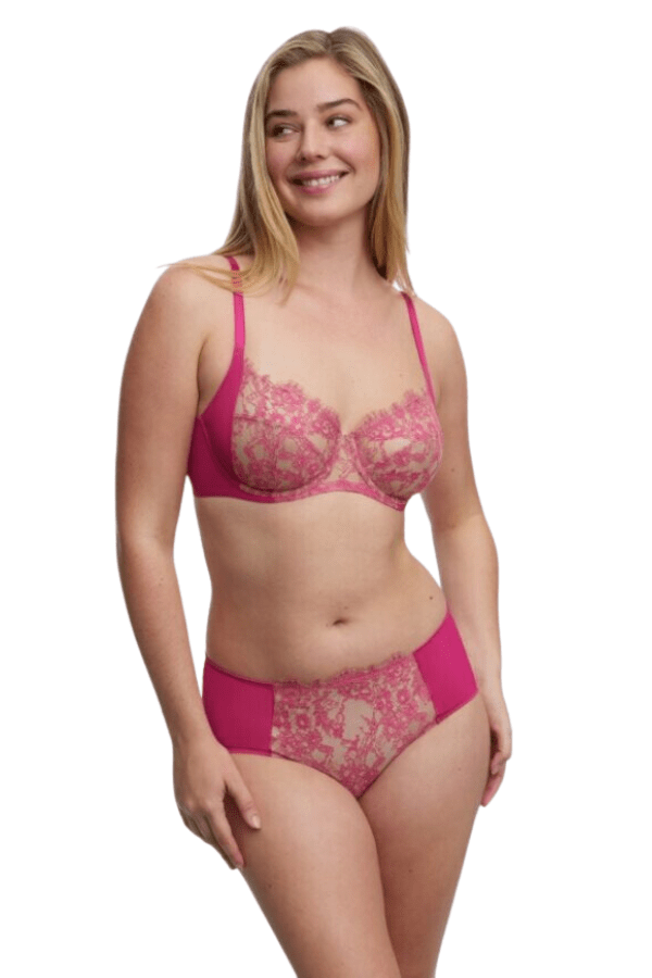 Entice Brief - Pink Berry、mySite、bengalsvssteelers