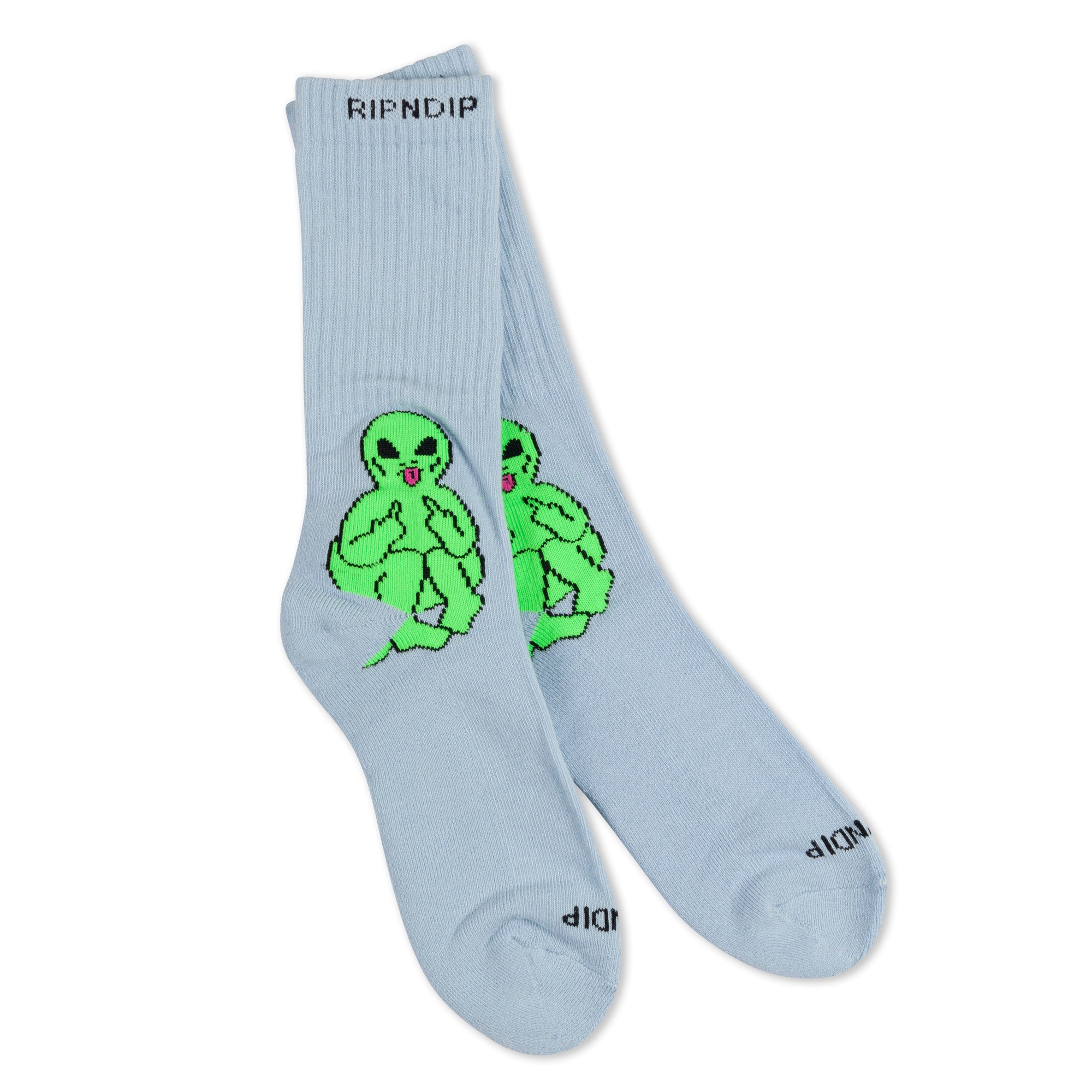  Lord Alien Socks (Light Slate)、mySite、merchandisen
