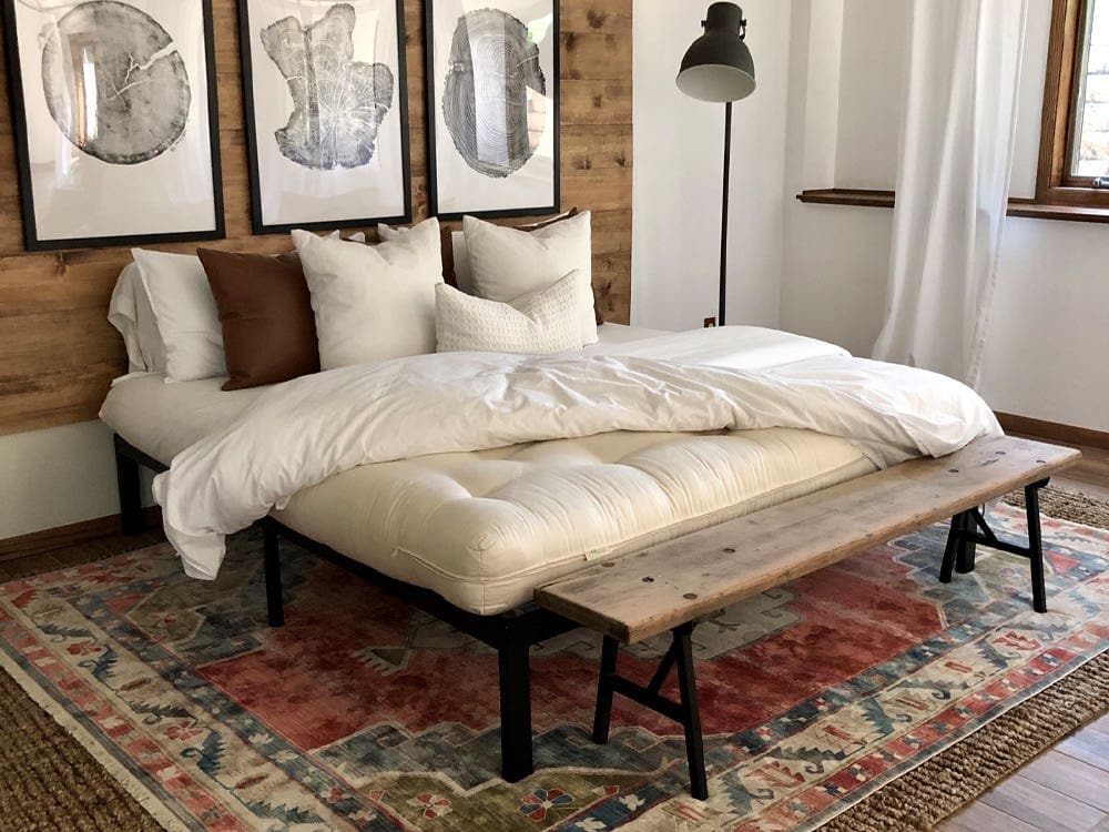 Calm Rest Futon Mattress、mySite、neckold