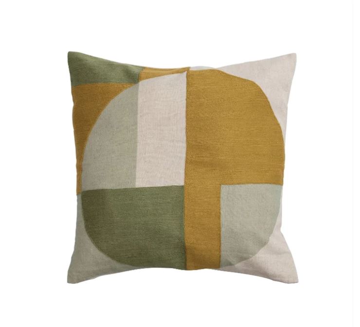 Geometric Accent Pillow、mySite、elrpsem3k