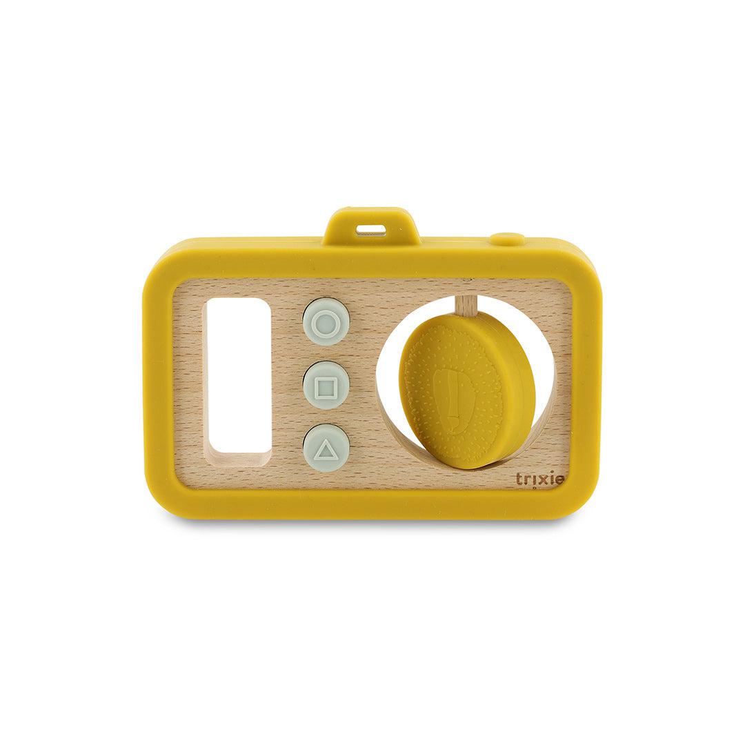  Trixie Wooden Silicone Baby Camera - Mr Lion、mySite、merchandisen