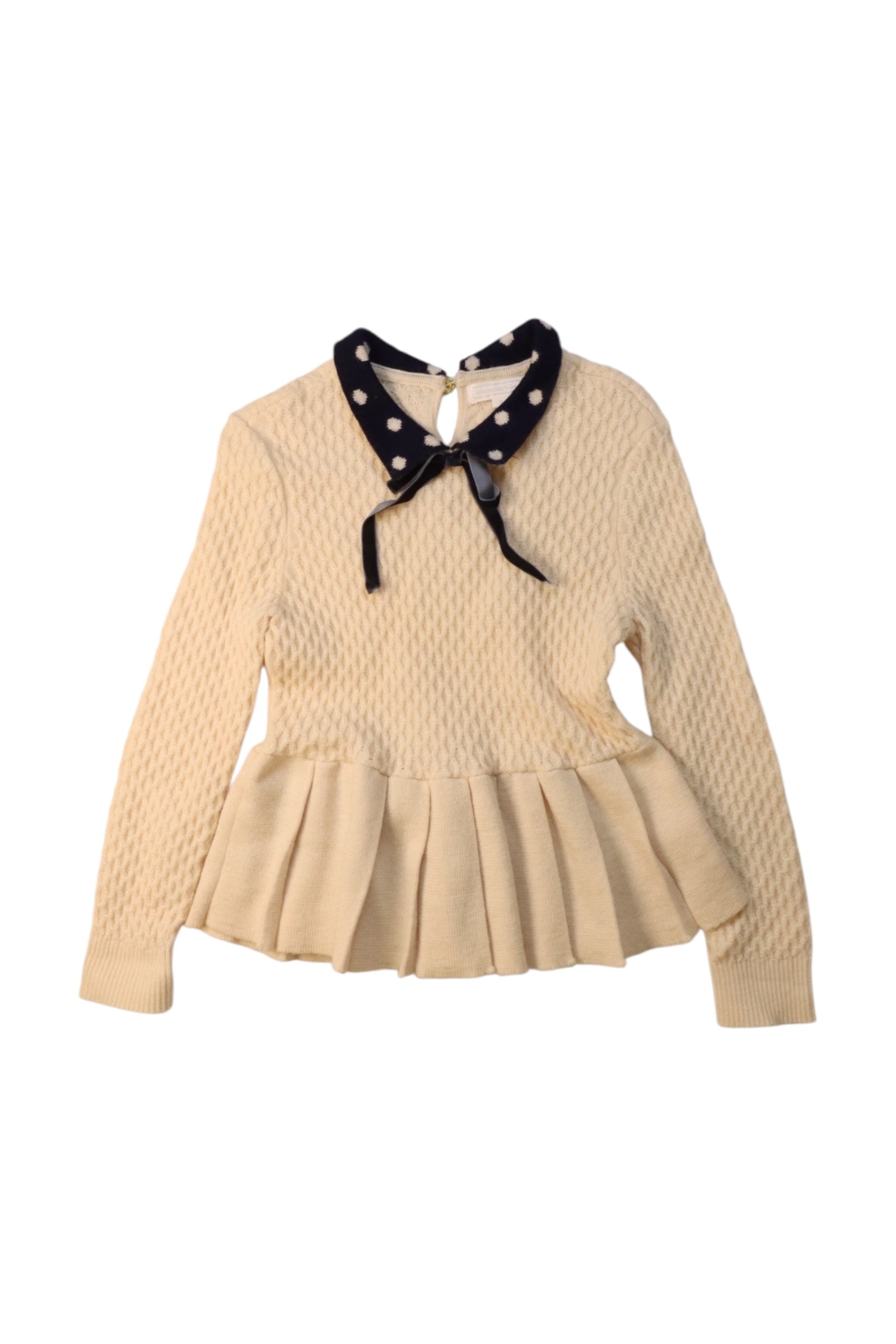 Nicholas & Bears Peplum Sweater 3T、mySite、g9winljtr