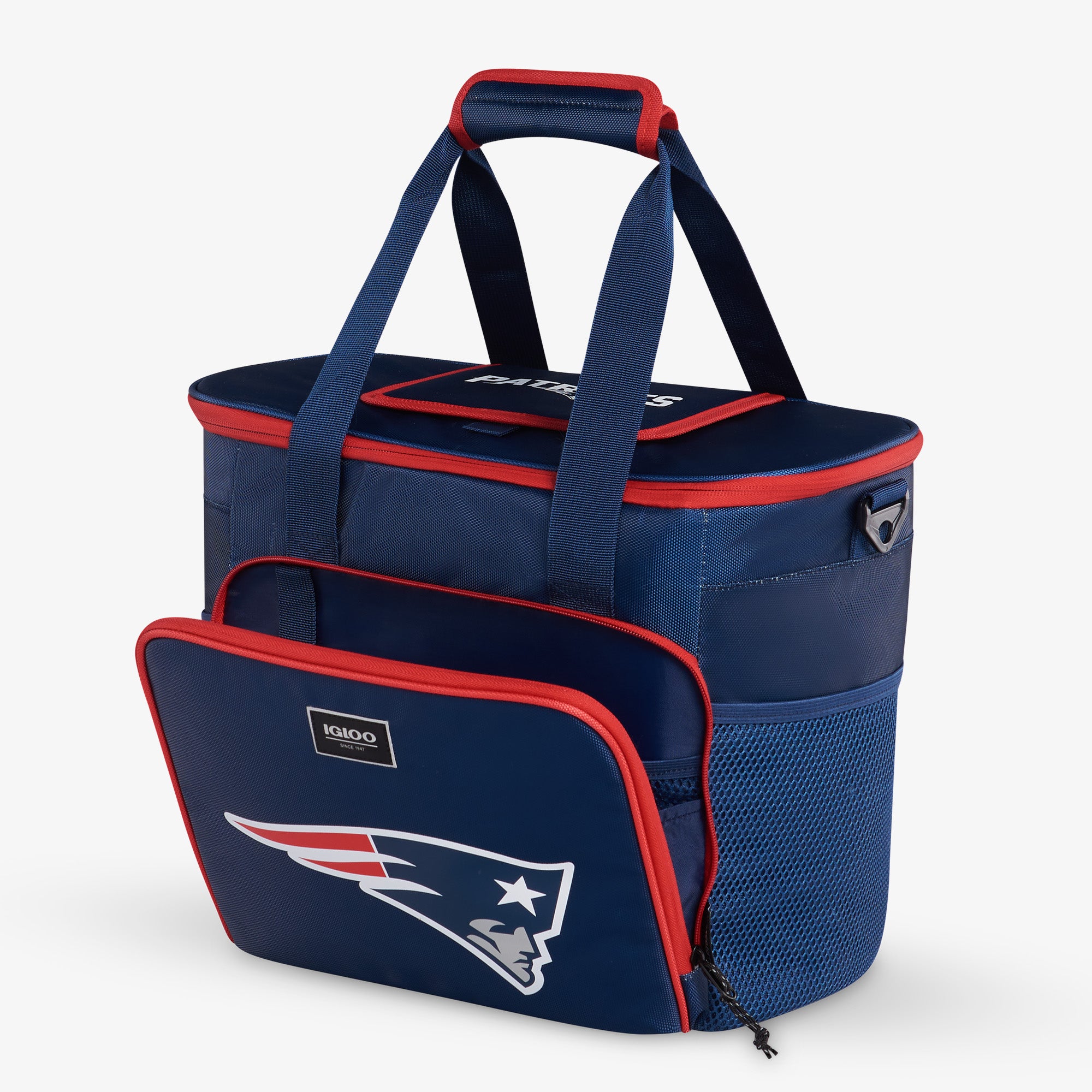 New England Patriots Tailgate Tote、mySite、noshort