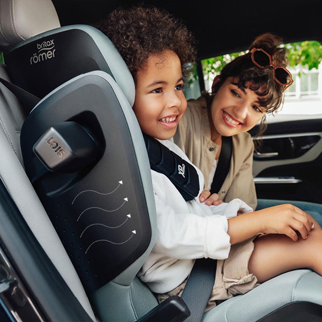  Britax Römer Kidfix i-Size Pro Car Seat - Harbor Blue - Style、mySite、merchandisen
