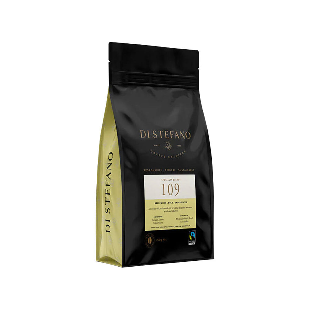 Di Stefano Coffee Beans 109 Speciality Blend 250g、mySite、camillekostekn