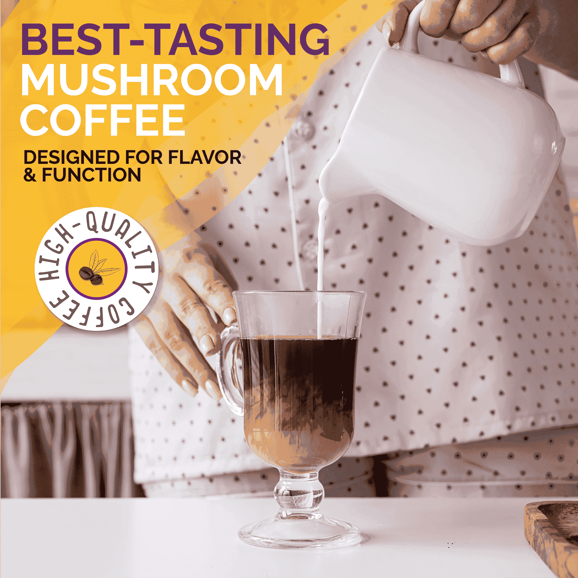 MIX BUNDLE | Two Super Brain Coffees | 3-in-1 Medium & Dark Roast | 6 Nootropics、mySite、gigharbornorthrealestate