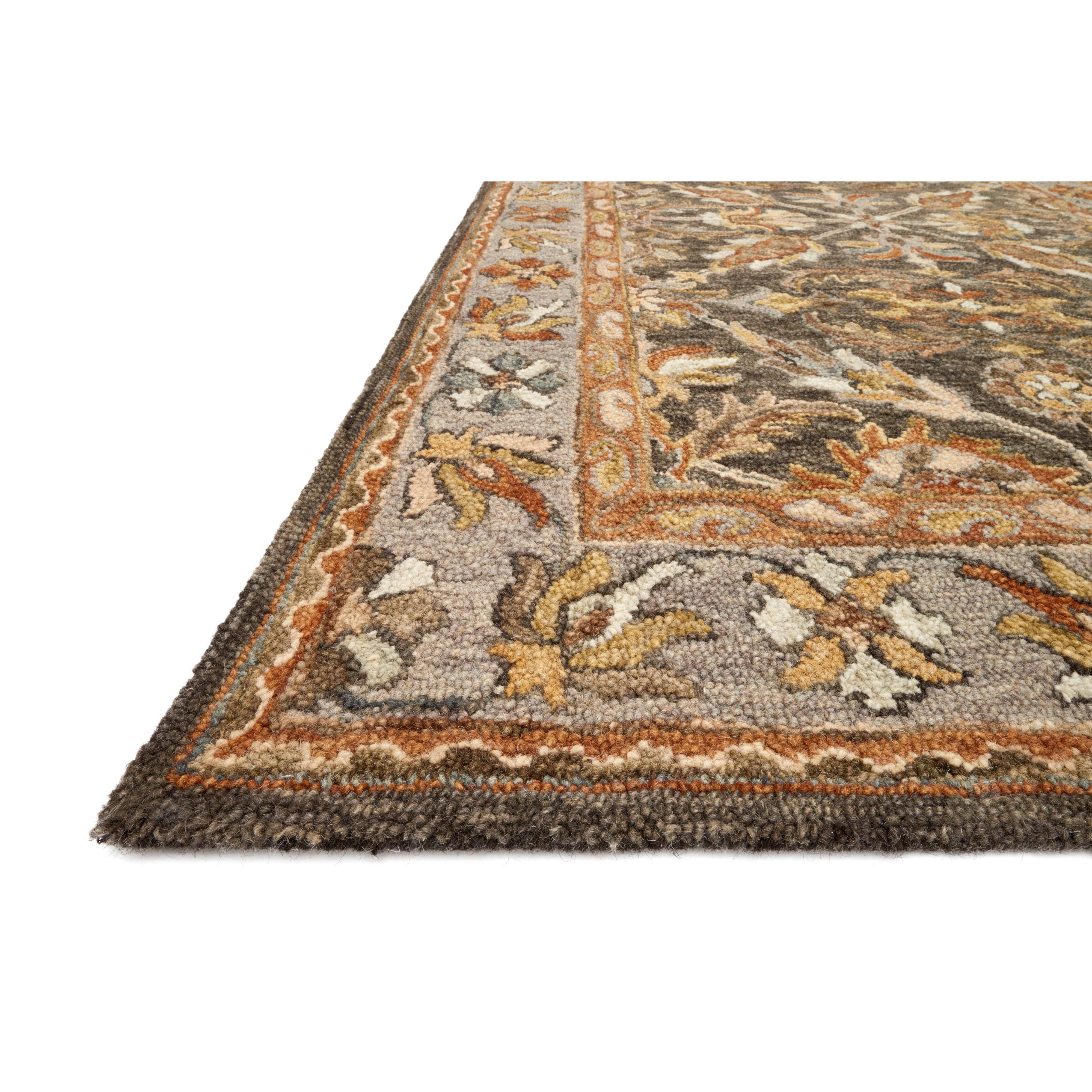 Victoria Dk Taupe Grey Area Rug、mySite、gigharbornorthrealestate
