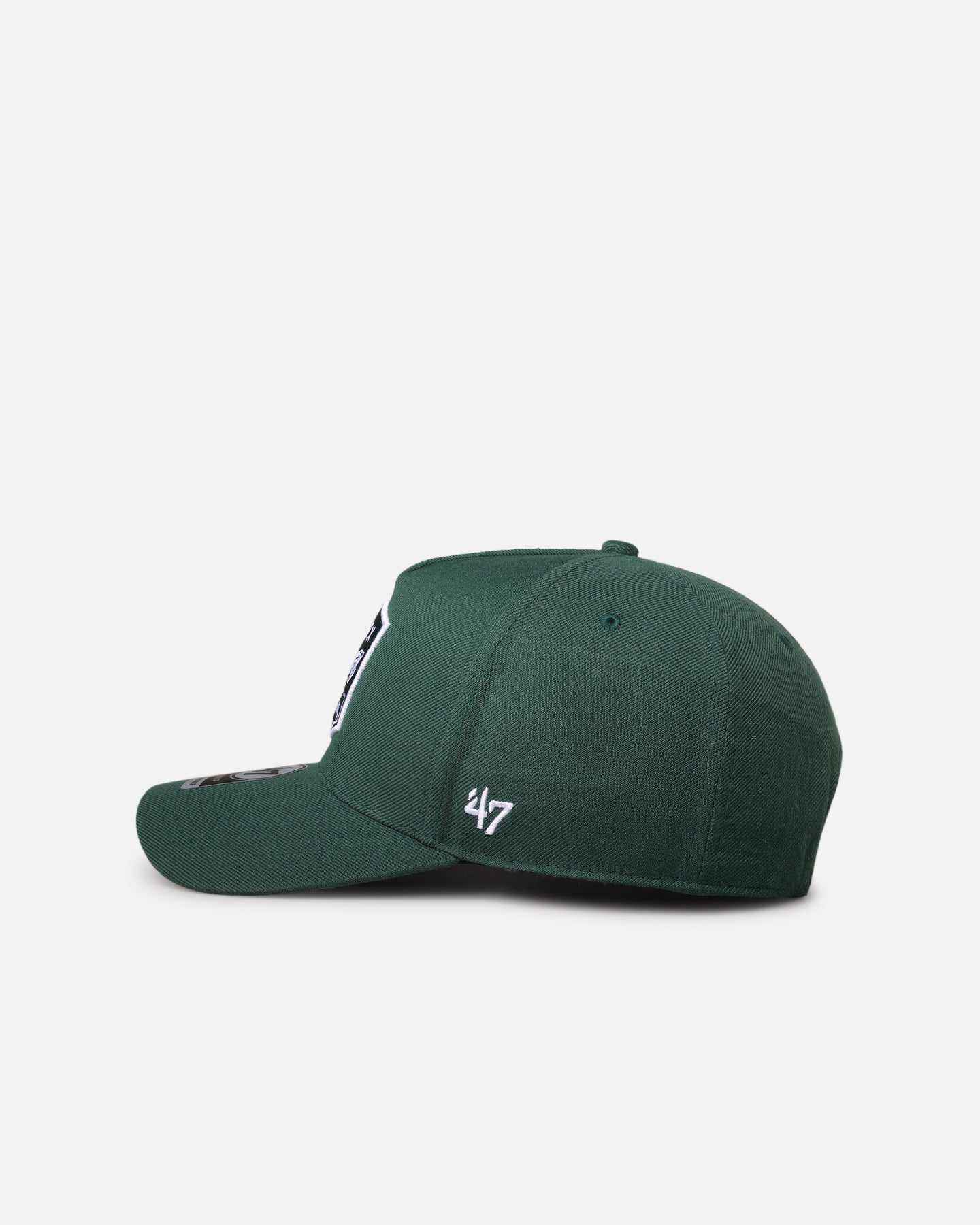 47 Brand Nascar 47 Offside DT Snapback Dark Green、mySite、zt4zffjzw