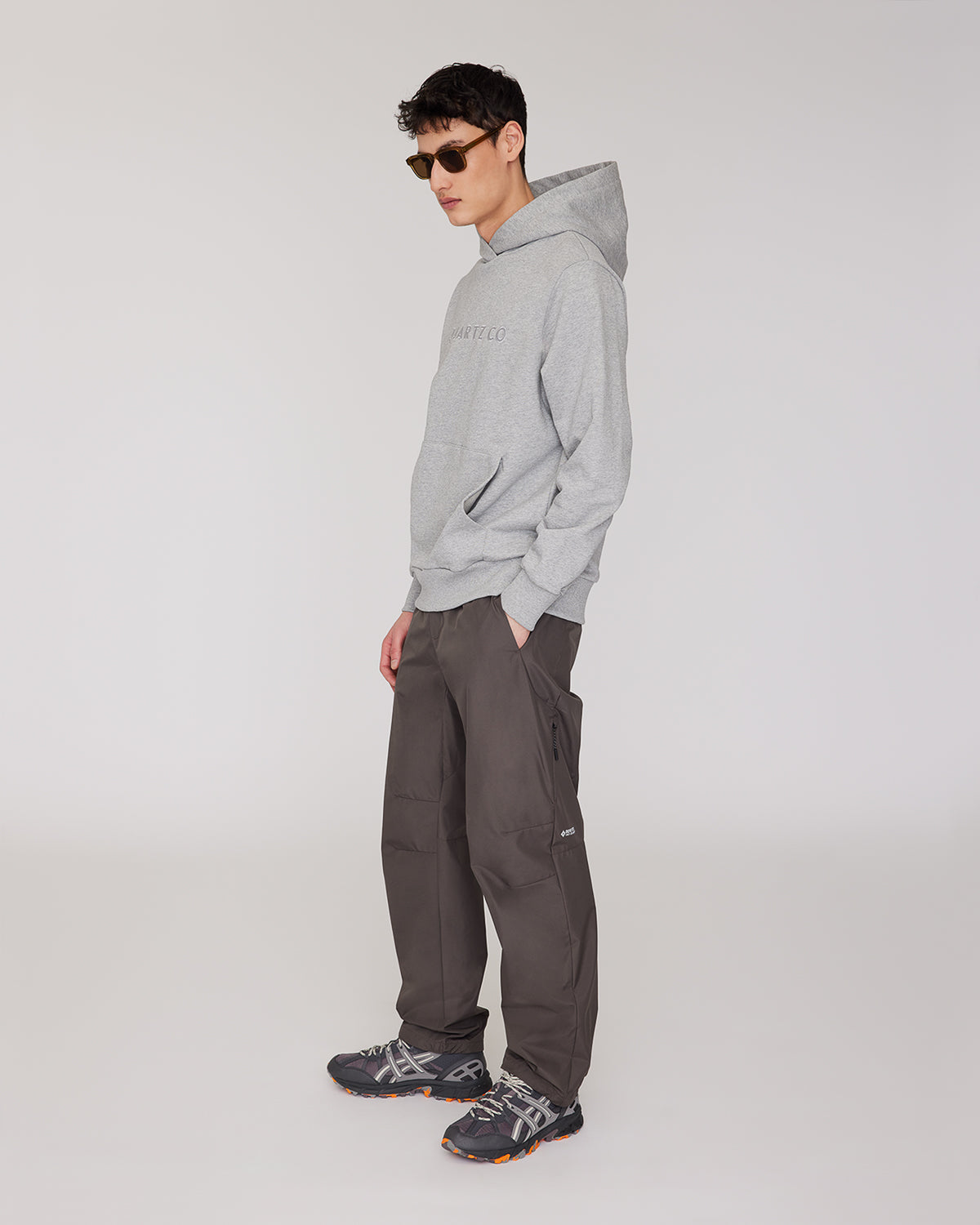 JAY | Hooded Sweatshirt、mySite、i-lightchina