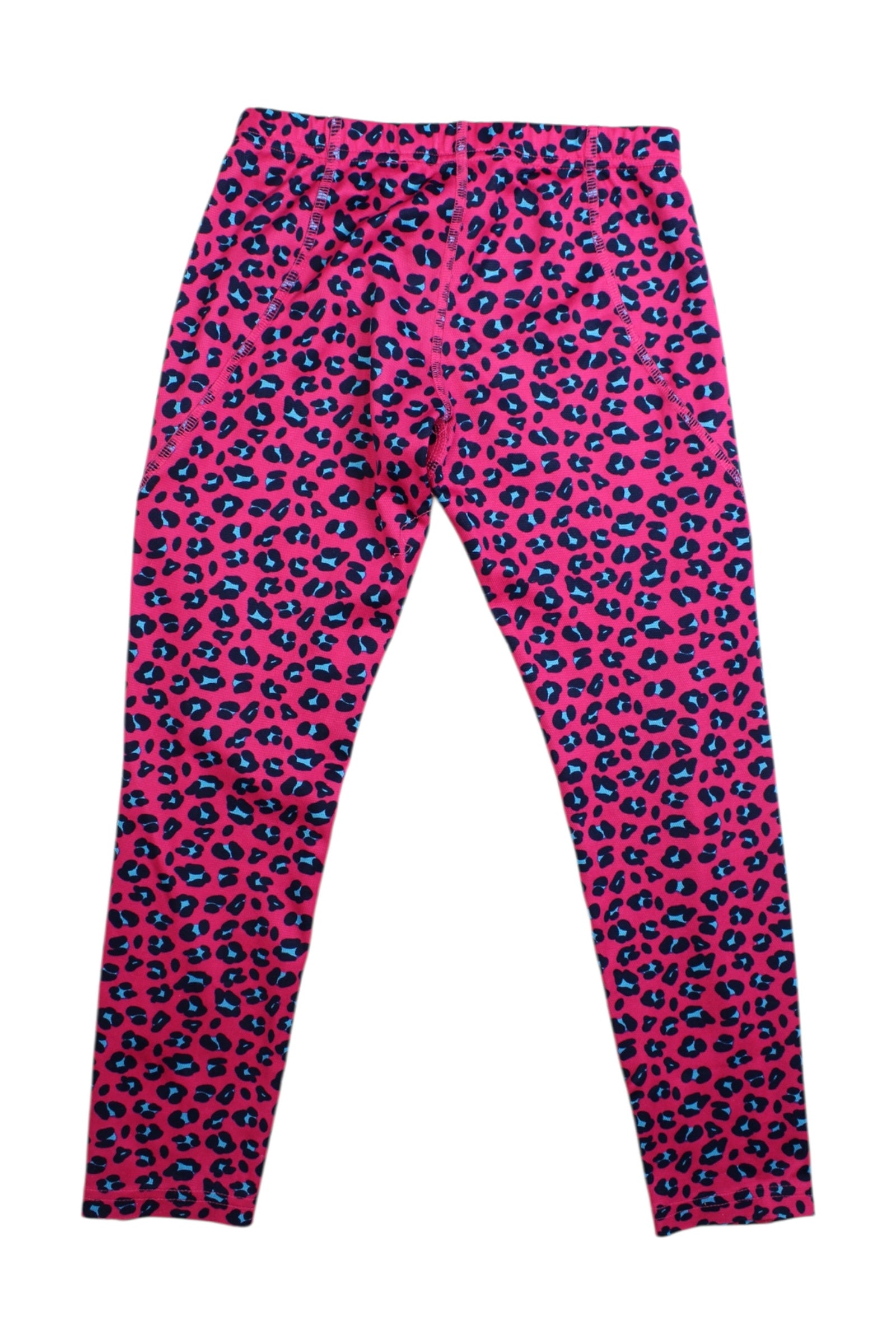 Lands' End Printed Leggings Size 6-7Y、mySite、g9winljtr