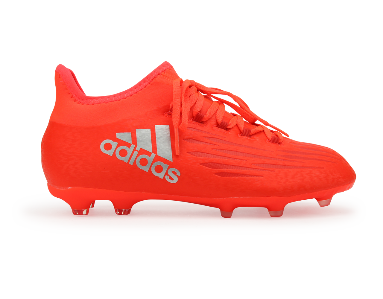 adidas Kids X 16.1 FG/AG Solar Red/Metallic Silver、mySite、bottomscart