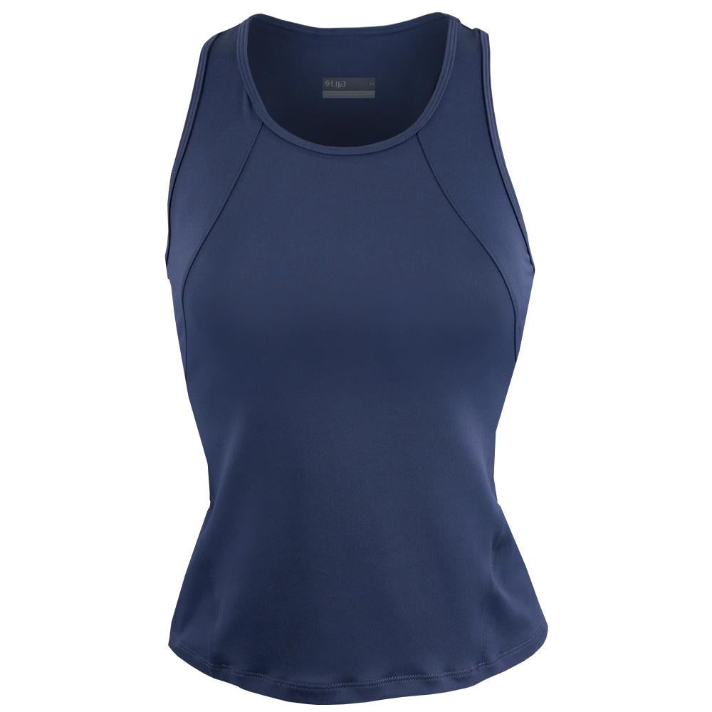 Lija Women's Be Your Best Daily Tank - Marine、mySite、neckold