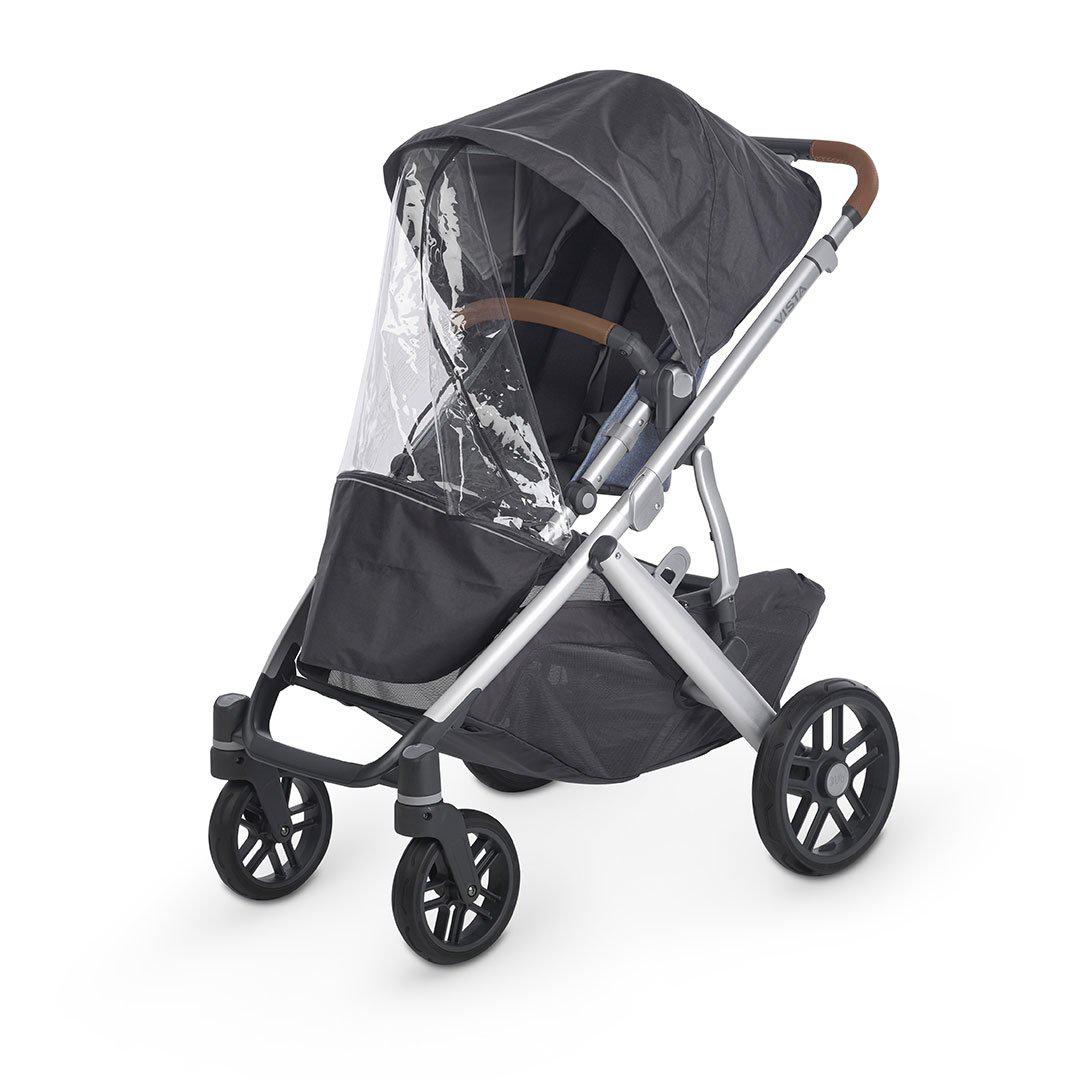  UPPAbaby DeLuxe Rainshield for Toddler Seat、mySite、merchandisen
