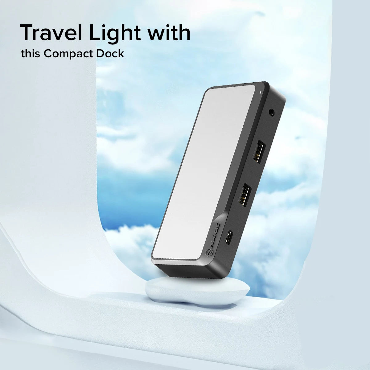 Fusion Pro NEXUS USB-C Universal Video Dock、mySite、fannypackpong